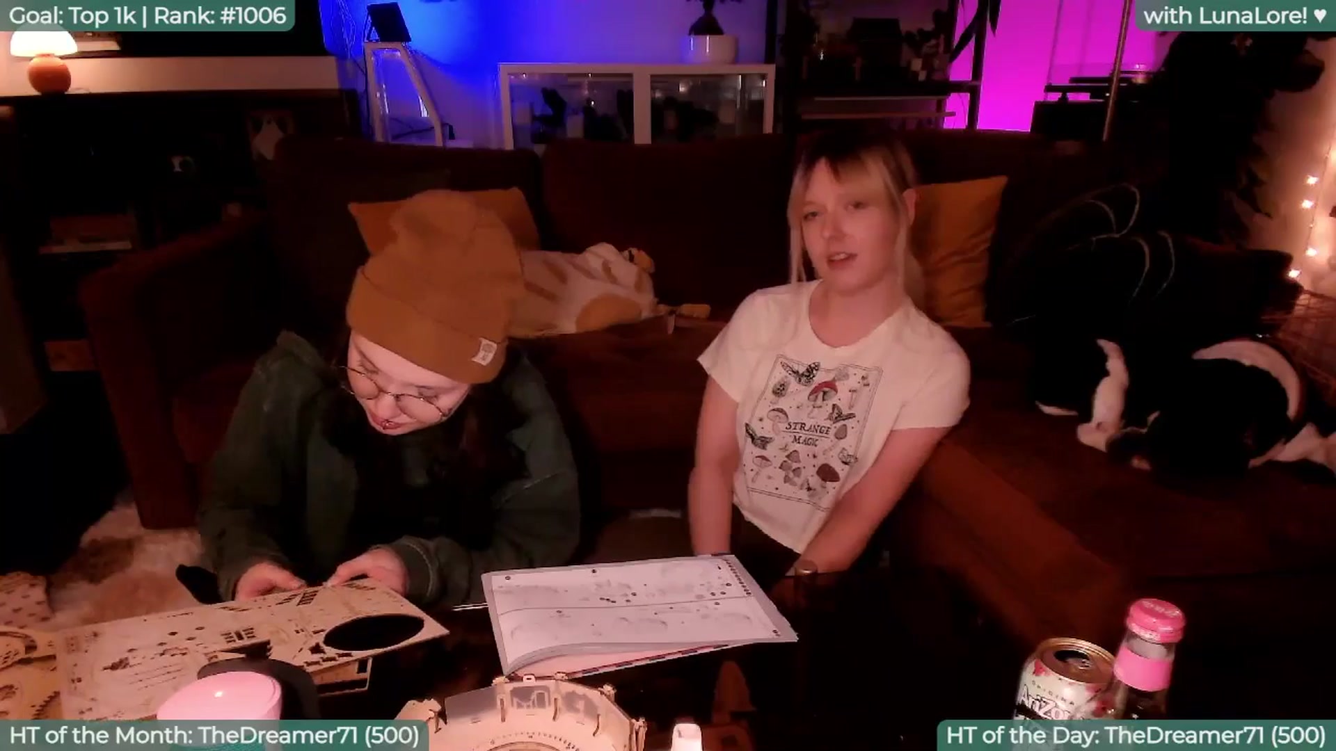 Gallery image thumbnail from FayeWilde's myfreecams stream on, 03/03/2026, 08:30 image 3 of 20