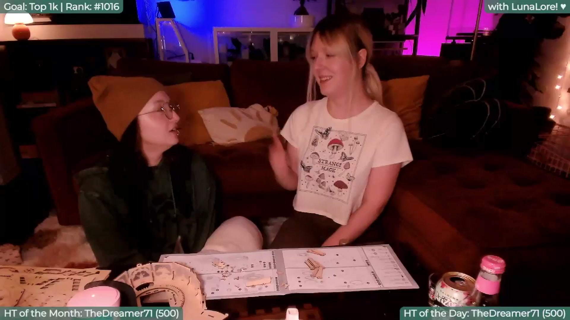 Gallery image thumbnail from FayeWilde's myfreecams stream on, 03/03/2026, 08:30 image 1 of 20