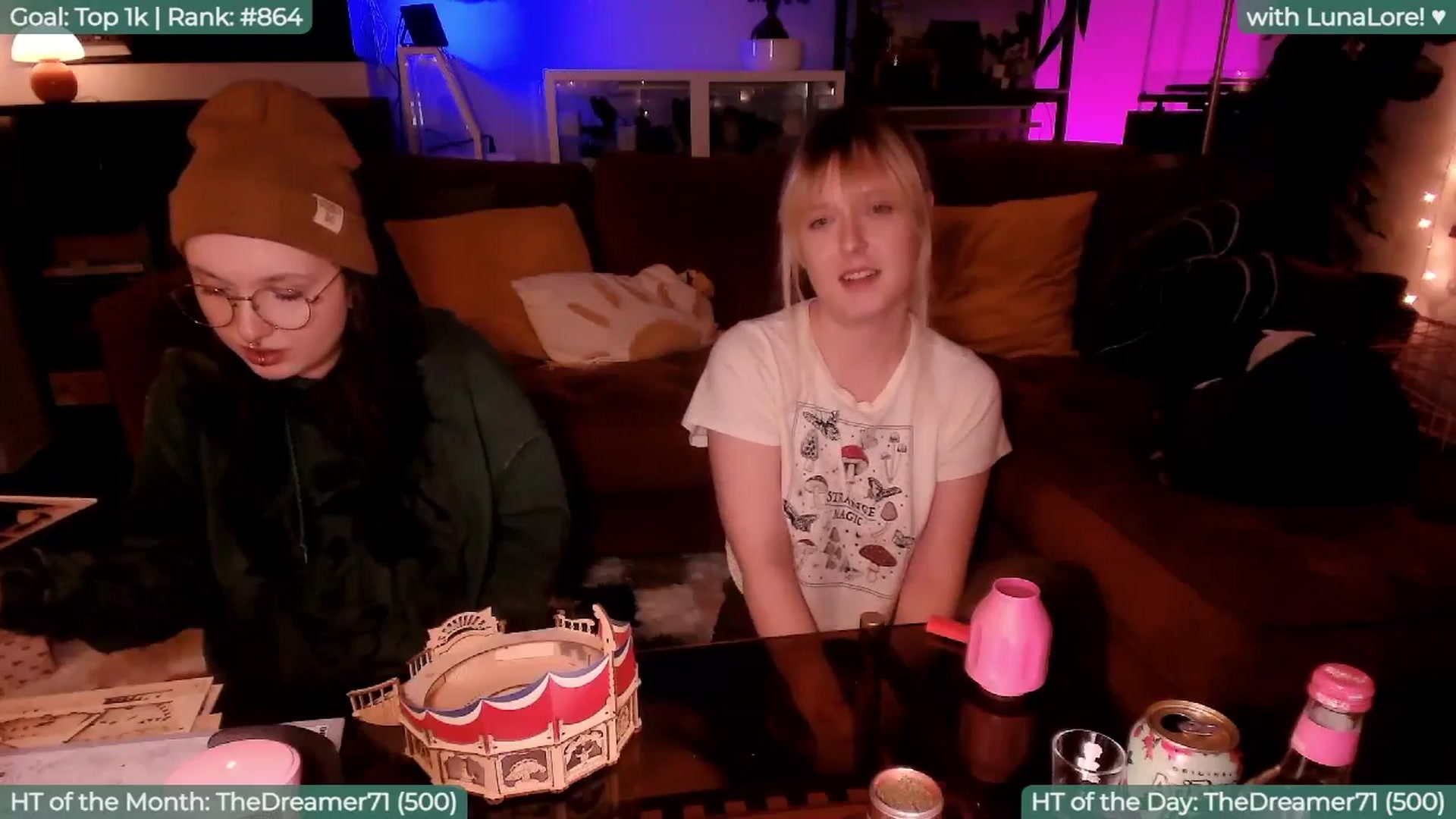Gallery image thumbnail from FayeWilde's myfreecams stream on, 03/03/2026, 08:30 image 18 of 20