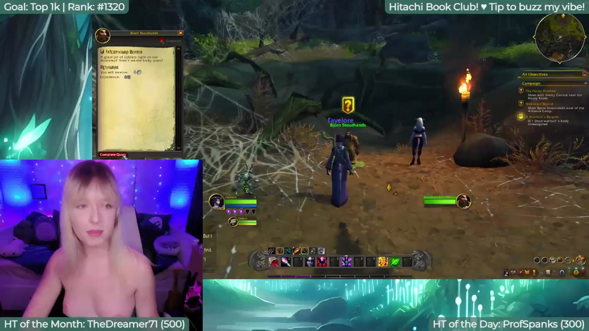 Gallery image thumbnail from FayeWilde's myfreecams stream on, 03/06/2026, 05:50 image 12 of 20
