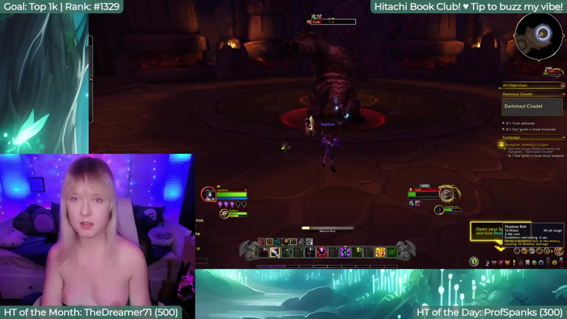 Gallery image thumbnail from FayeWilde's myfreecams stream on, 03/06/2026, 05:50 image 18 of 20