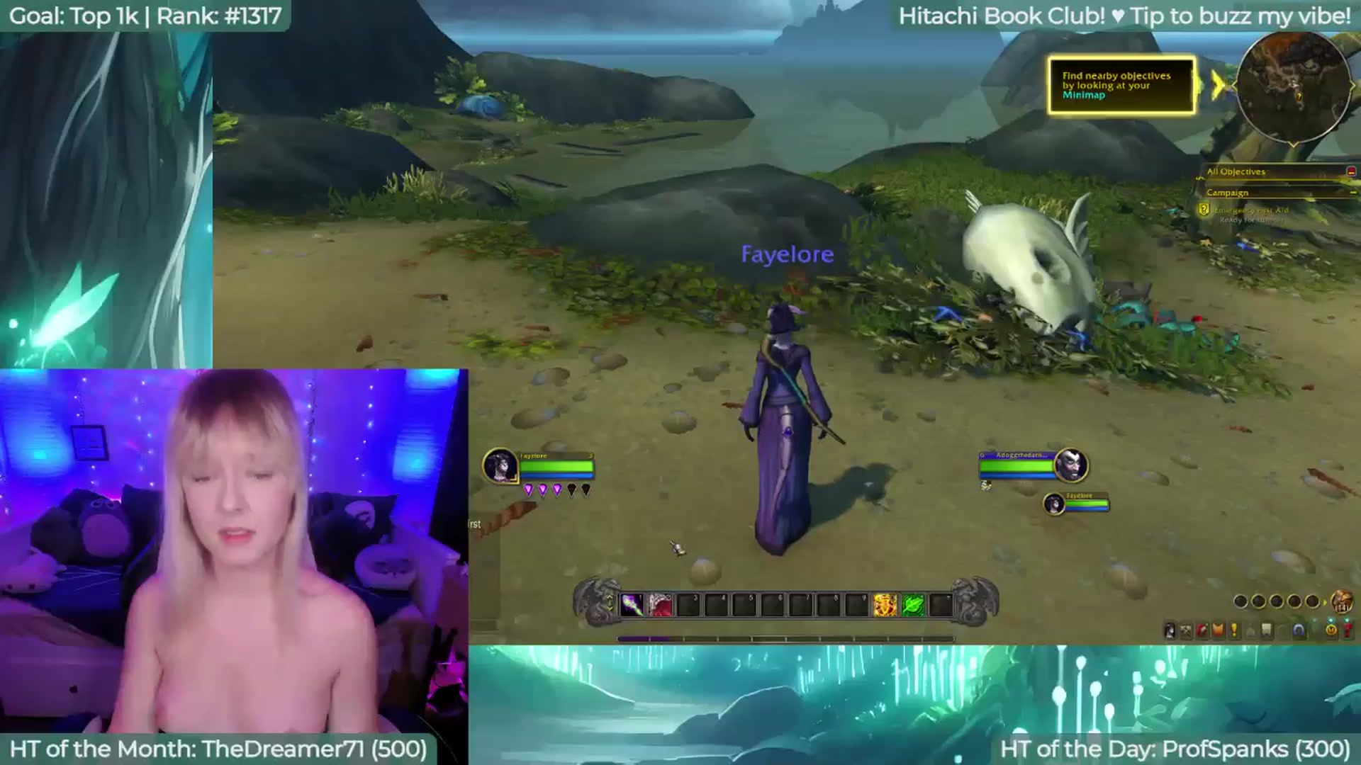 Gallery image thumbnail from FayeWilde's myfreecams stream on, 03/06/2026, 05:50 image 9 of 20