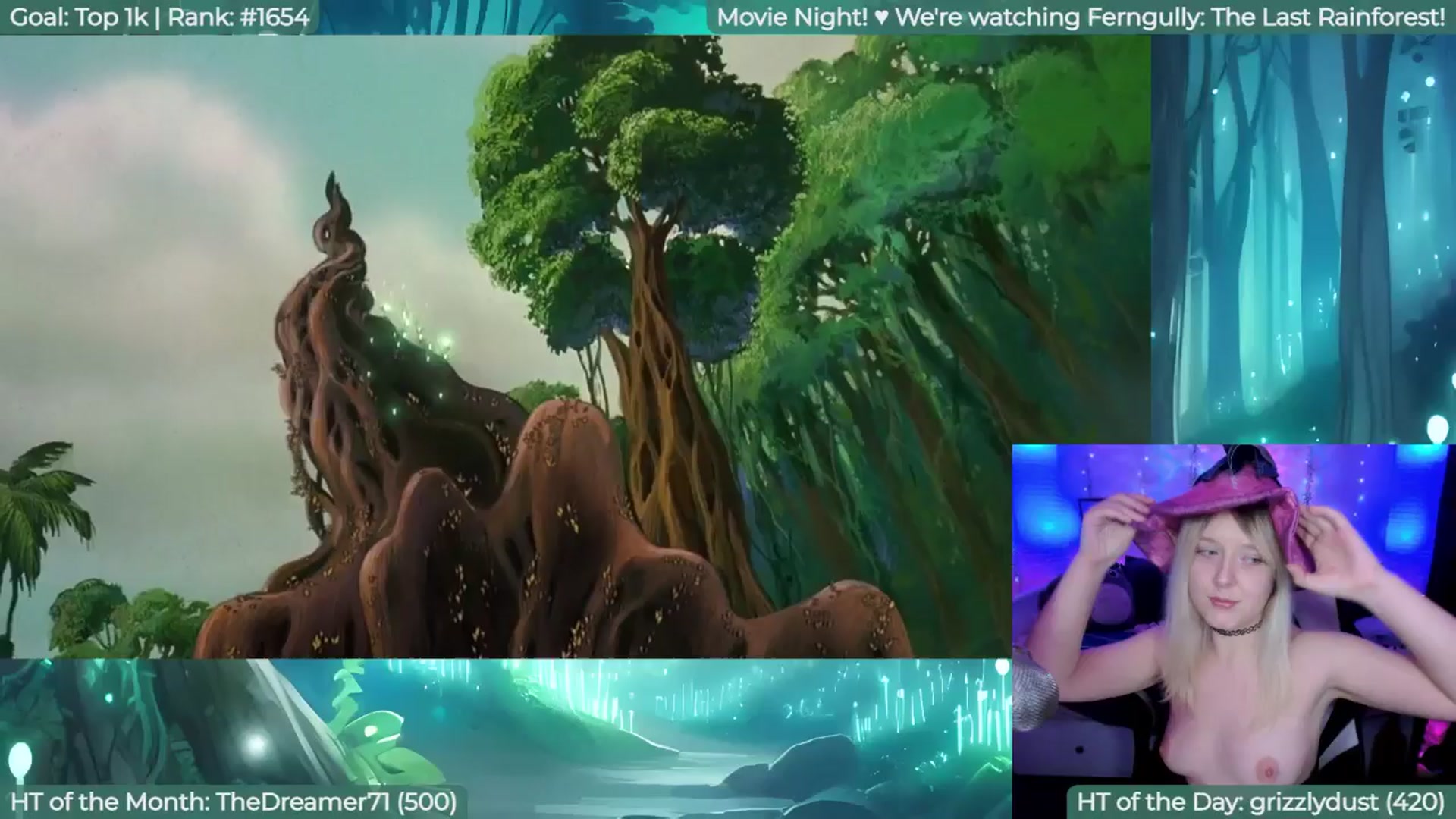 Gallery image thumbnail from FayeWilde's myfreecams stream on, 03/08/2026, 07:13 image 12 of 20