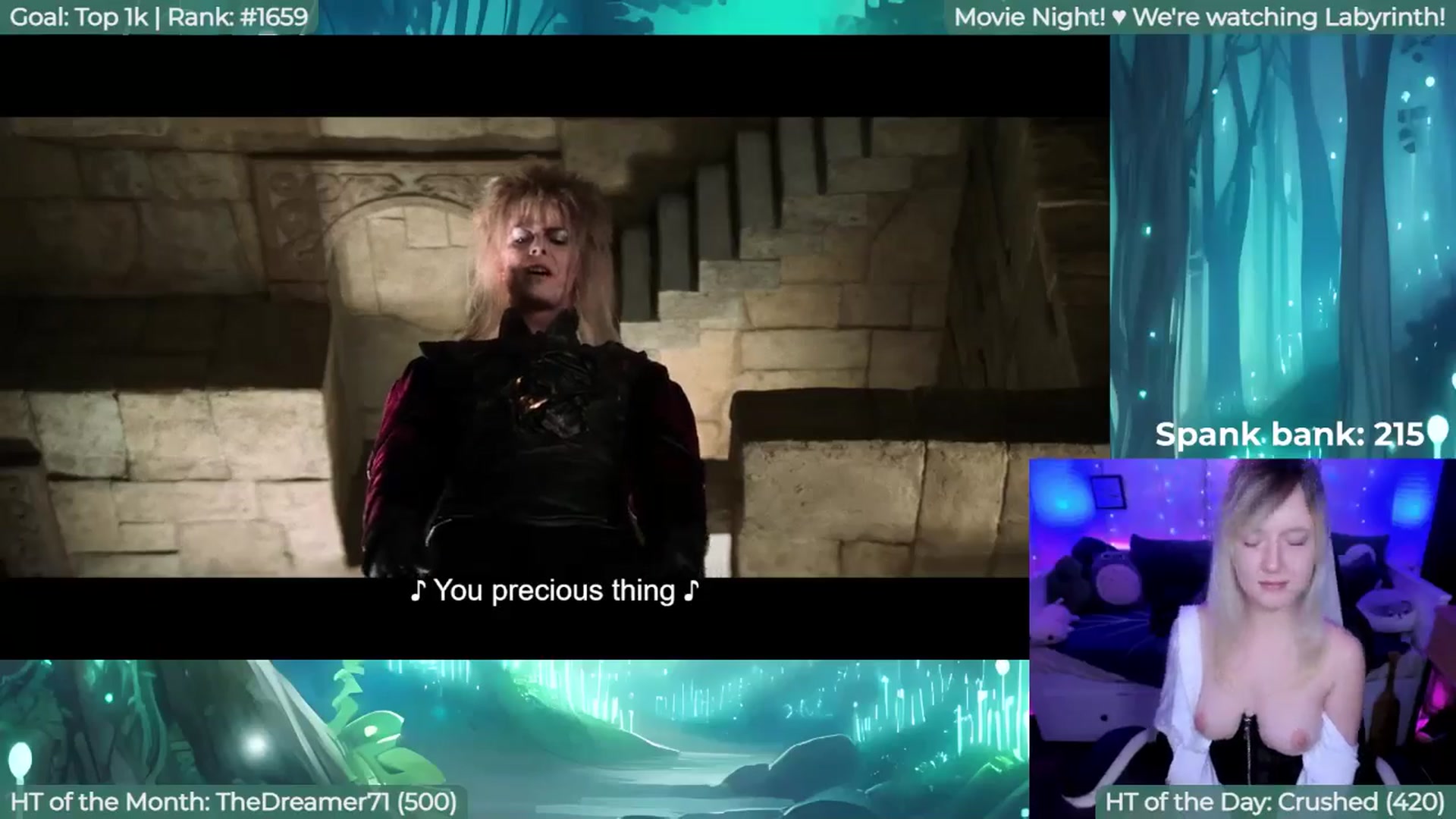 Gallery image thumbnail from FayeWilde's myfreecams stream on, 03/15/2026, 04:41 image 12 of 20