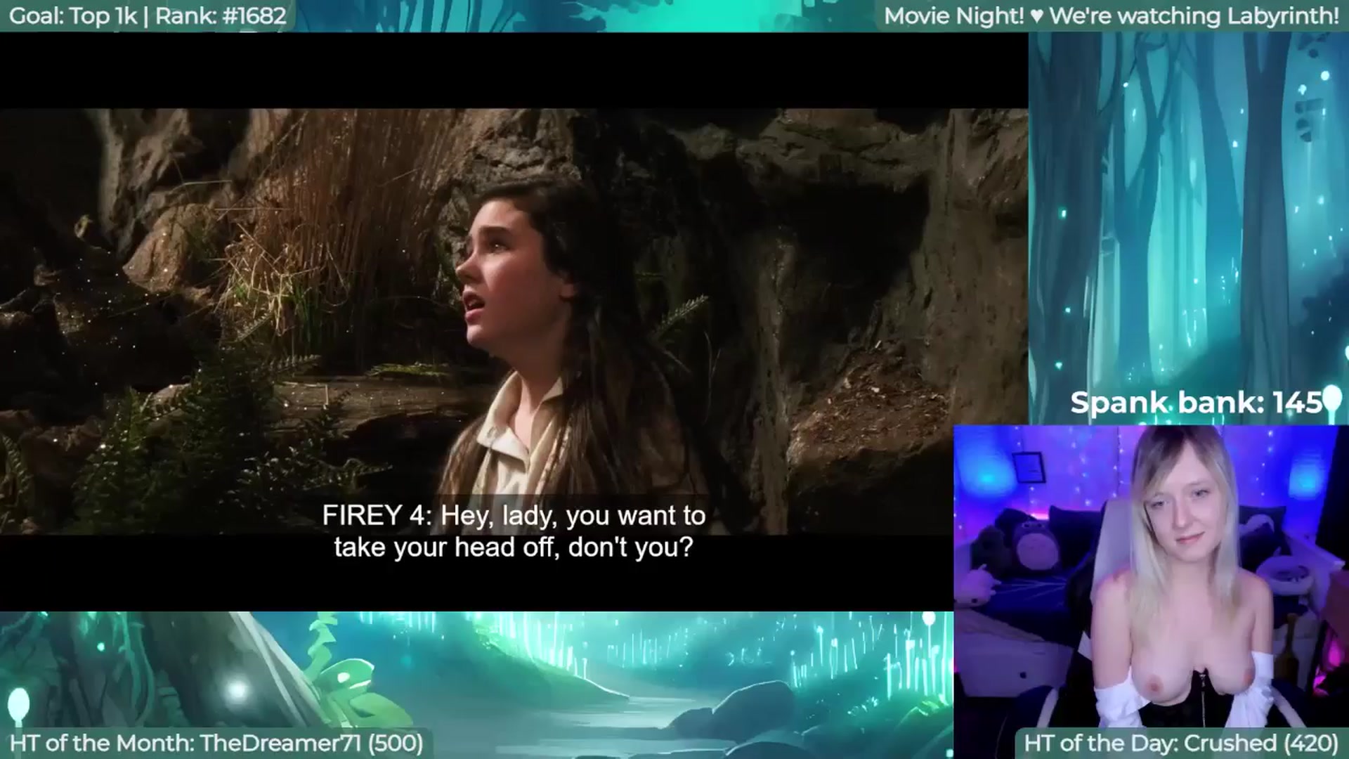 Gallery image thumbnail from FayeWilde's myfreecams stream on, 03/15/2026, 04:41 image 1 of 20