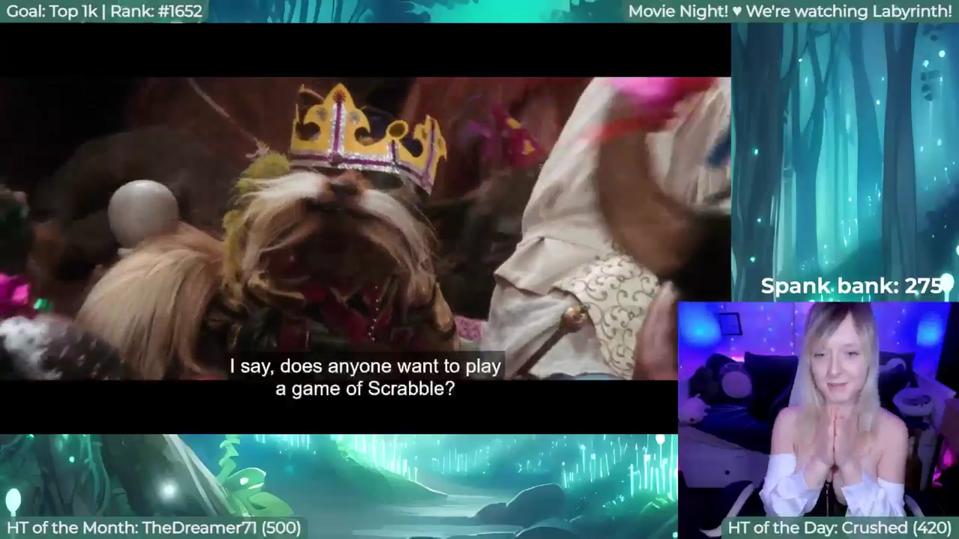 Gallery image thumbnail from FayeWilde's myfreecams stream on, 03/15/2026, 04:41 image 17 of 20