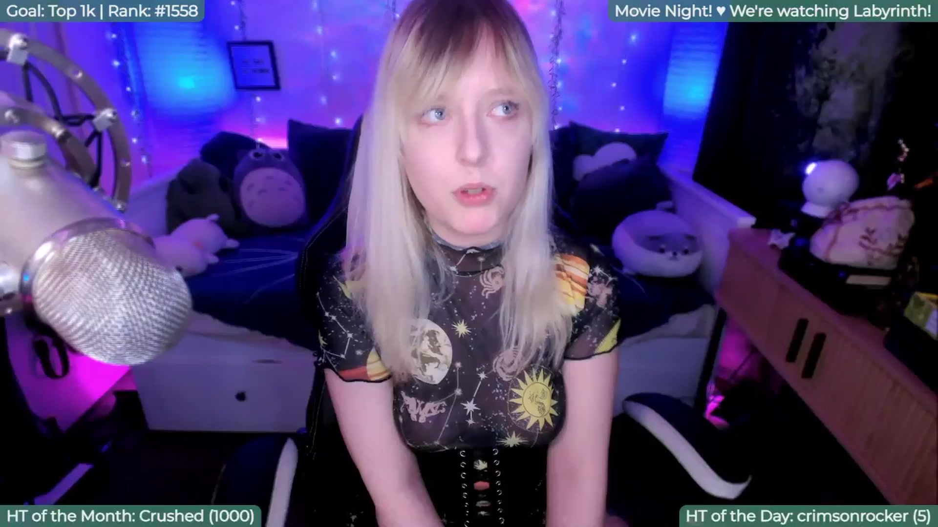 Gallery image thumbnail from FayeWilde's myfreecams stream on, 03/16/2026, 04:45 image 1 of 20