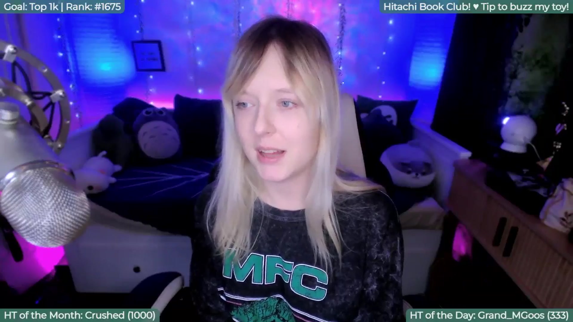 Gallery image thumbnail from FayeWilde's myfreecams stream on, 03/19/2026, 04:11 image 18 of 20