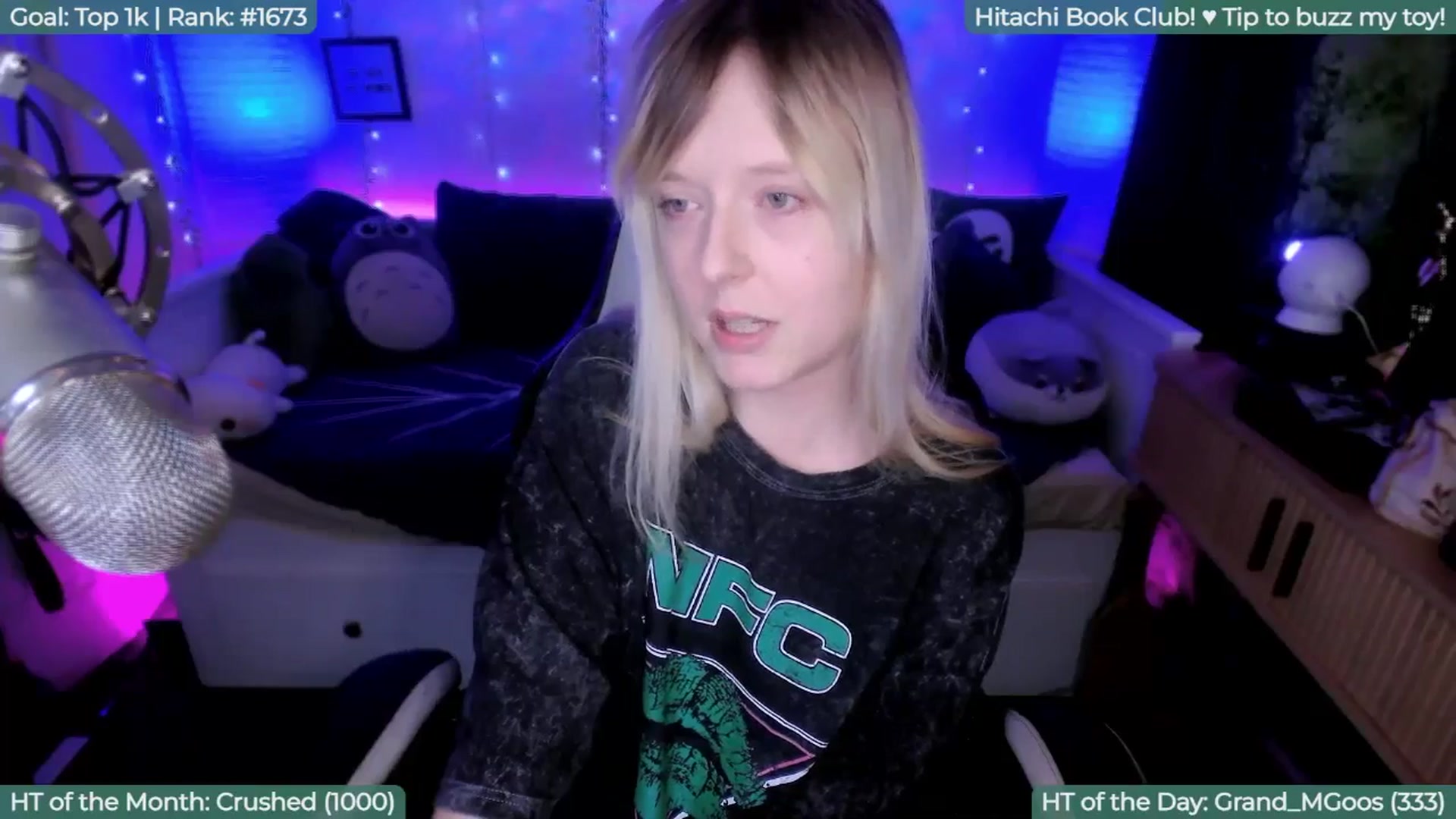 Gallery image thumbnail from FayeWilde's myfreecams stream on, 03/19/2026, 04:11 image 19 of 20