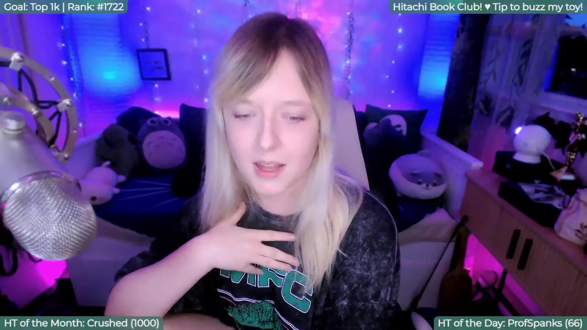 Gallery image thumbnail from FayeWilde's myfreecams stream on, 03/19/2026, 04:11 image 3 of 20