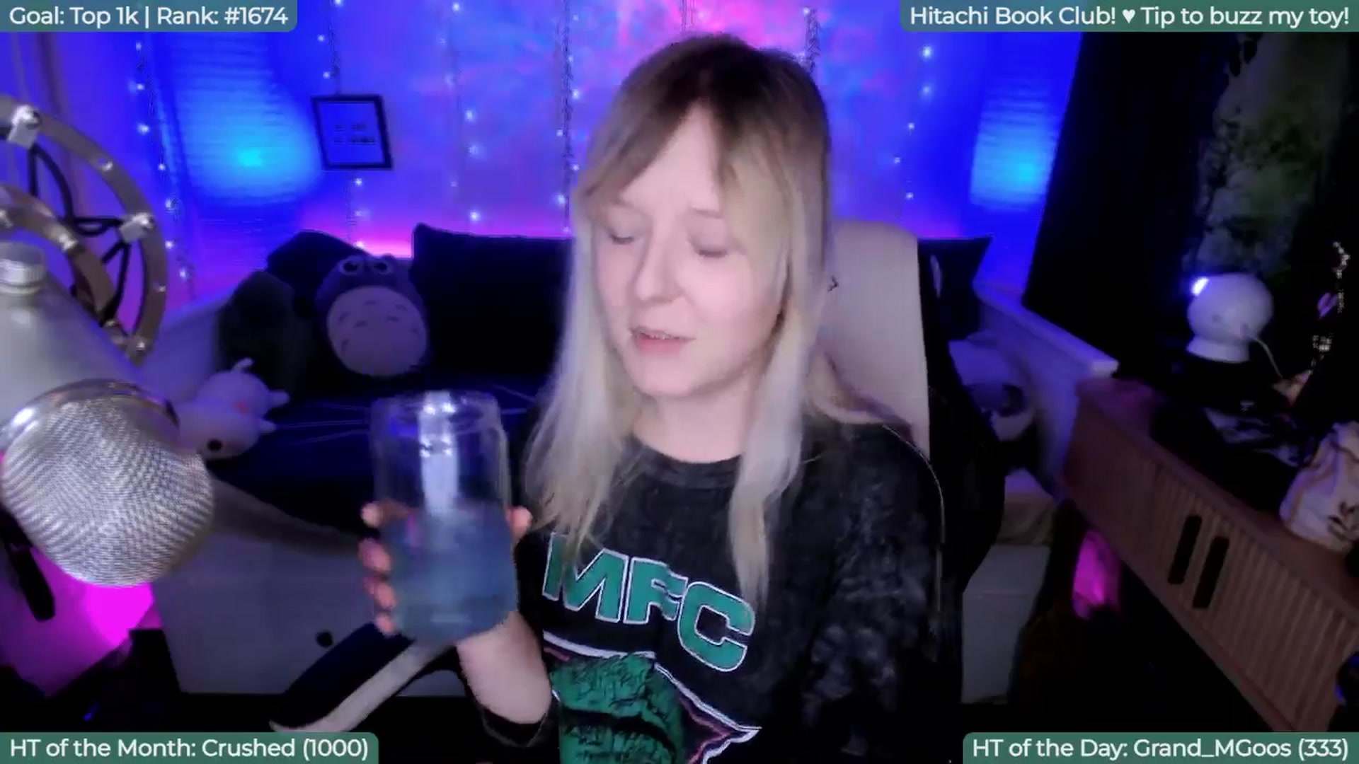 Gallery image thumbnail from FayeWilde's myfreecams stream on, 03/19/2026, 04:11 image 13 of 20