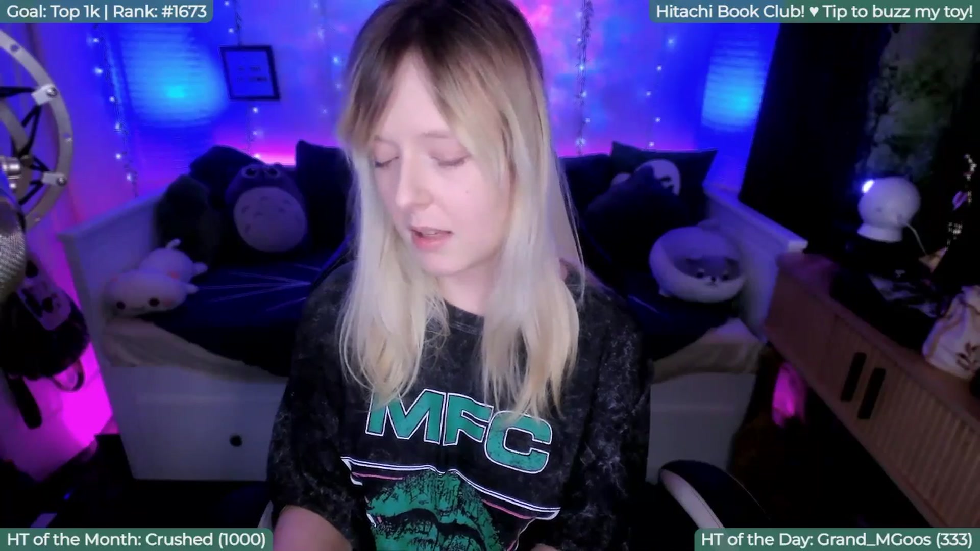 Gallery image thumbnail from FayeWilde's myfreecams stream on, 03/19/2026, 04:11 image 20 of 20