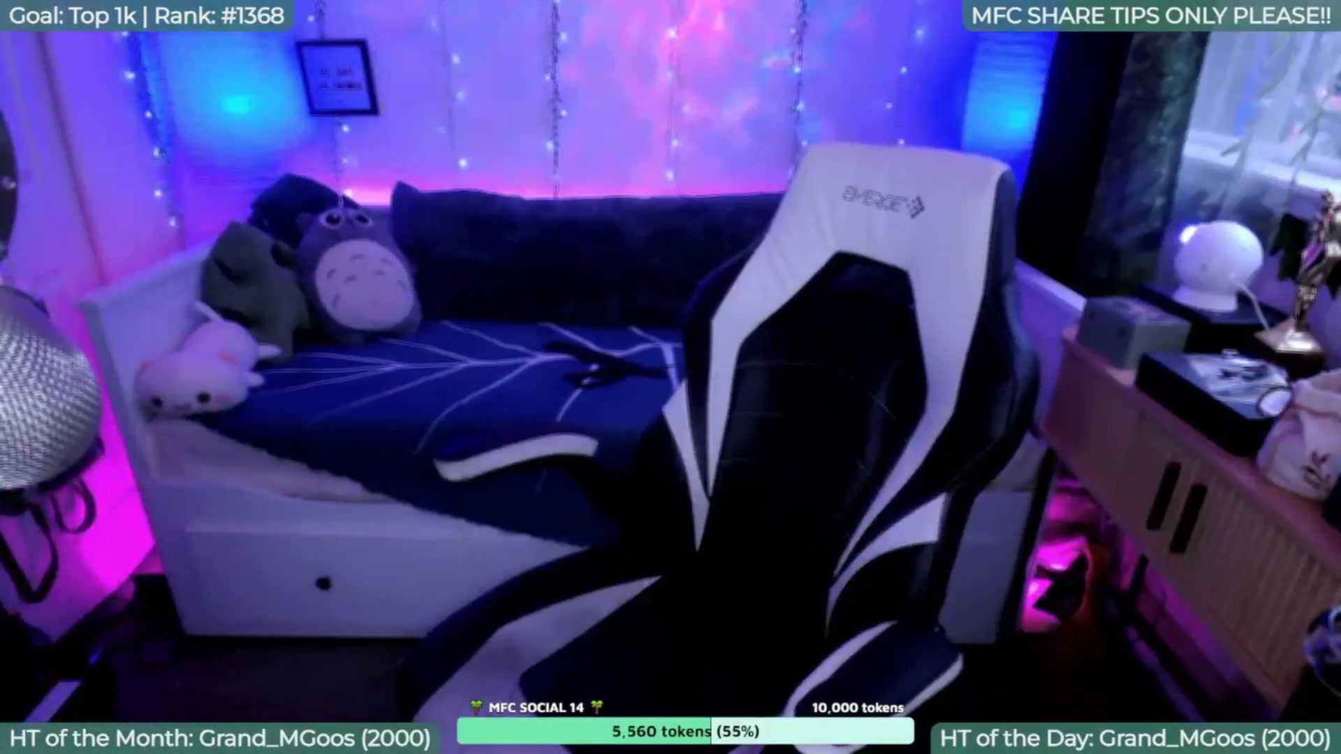 Gallery image thumbnail from FayeWilde's myfreecams stream on, 03/20/2026, 03:34 image 8 of 20