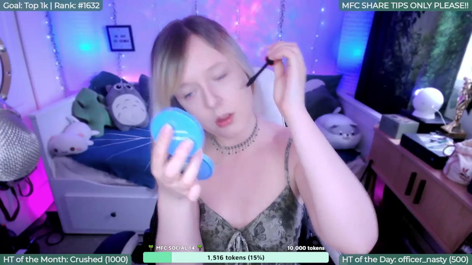 Gallery image thumbnail from FayeWilde's myfreecams stream on, 03/20/2026, 03:34 image 2 of 20