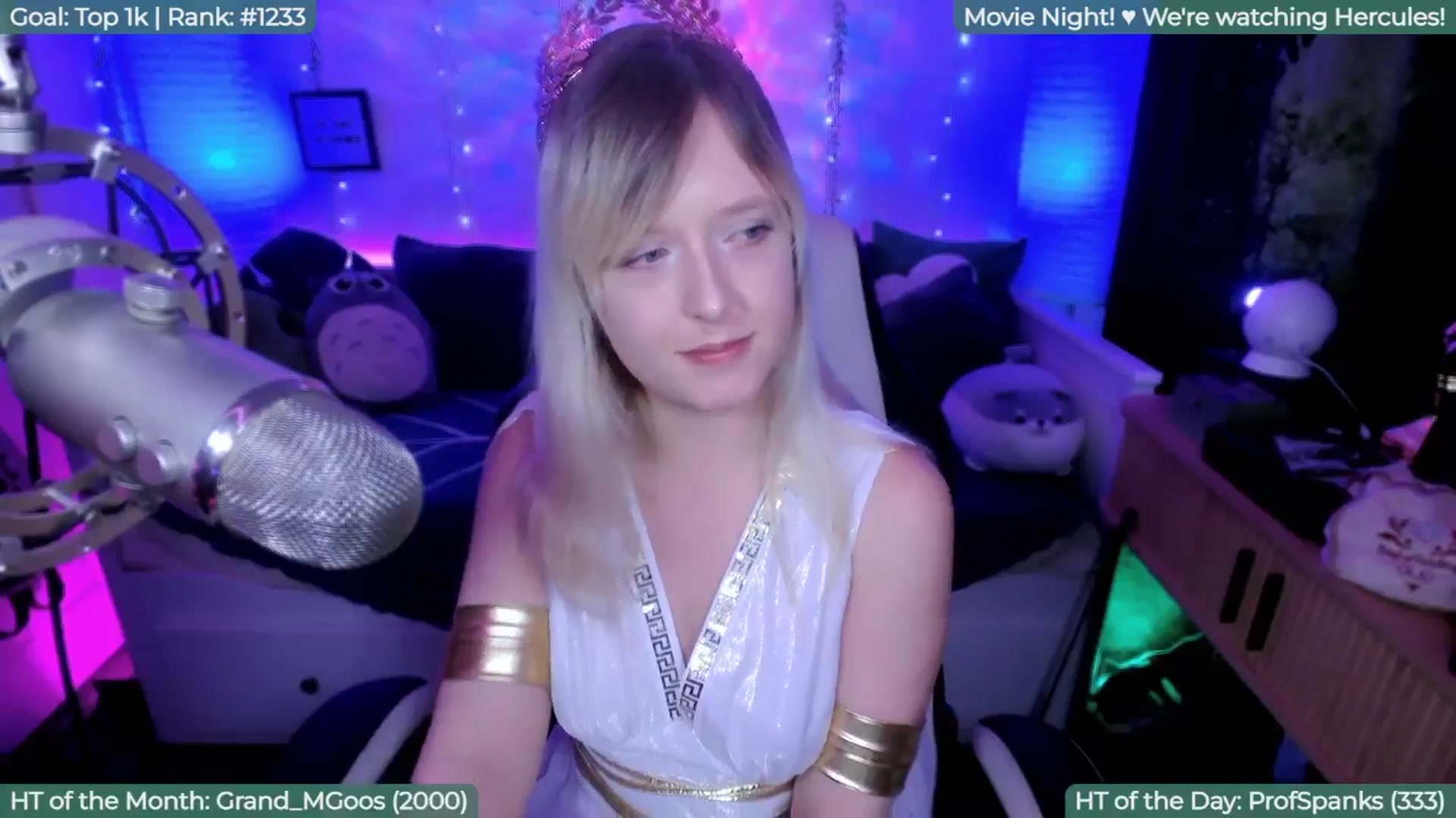 Gallery image thumbnail from FayeWilde's myfreecams stream on, 03/24/2026, 05:45 image 19 of 20