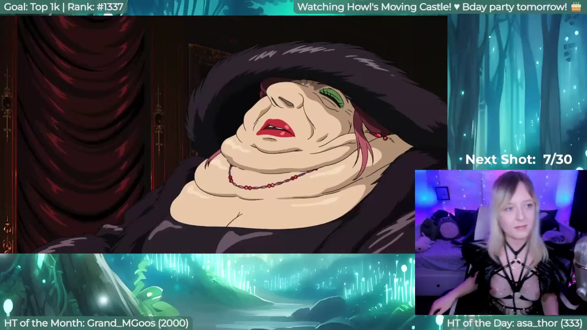 Gallery image thumbnail from FayeWilde's myfreecams stream on, 03/29/2026, 02:17 image 19 of 20