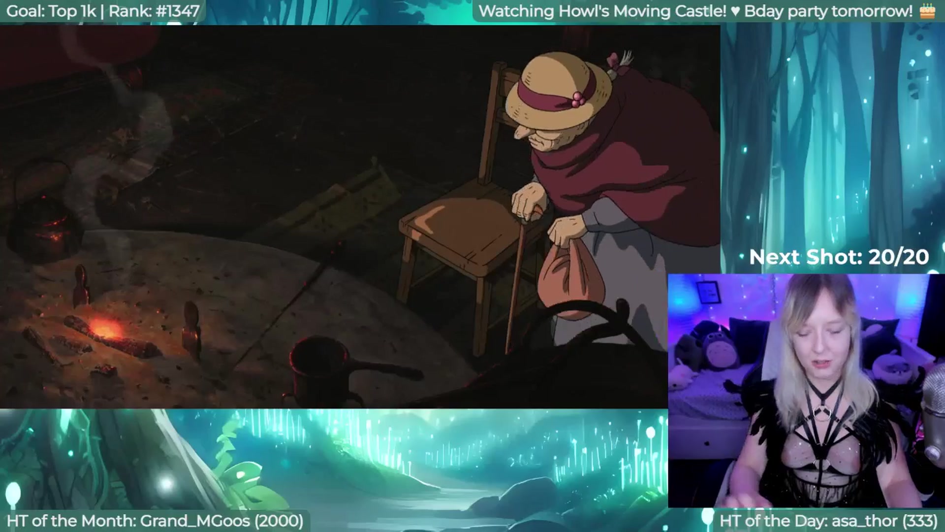 Gallery image thumbnail from FayeWilde's myfreecams stream on, 03/29/2026, 02:17 image 7 of 20