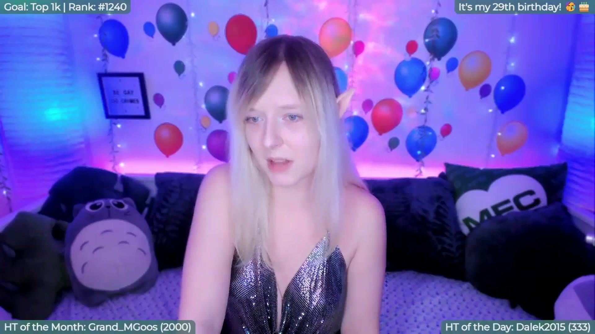 Gallery image thumbnail from FayeWilde's myfreecams stream on, 03/30/2026, 06:18 image 2 of 20