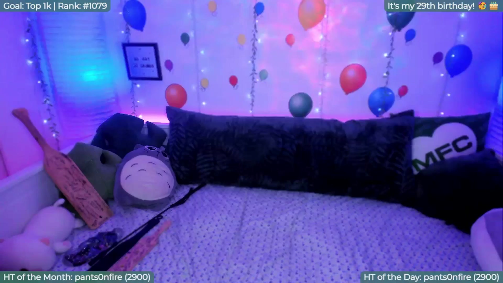 Gallery image thumbnail from FayeWilde's myfreecams stream on, 03/30/2026, 06:18 image 9 of 20