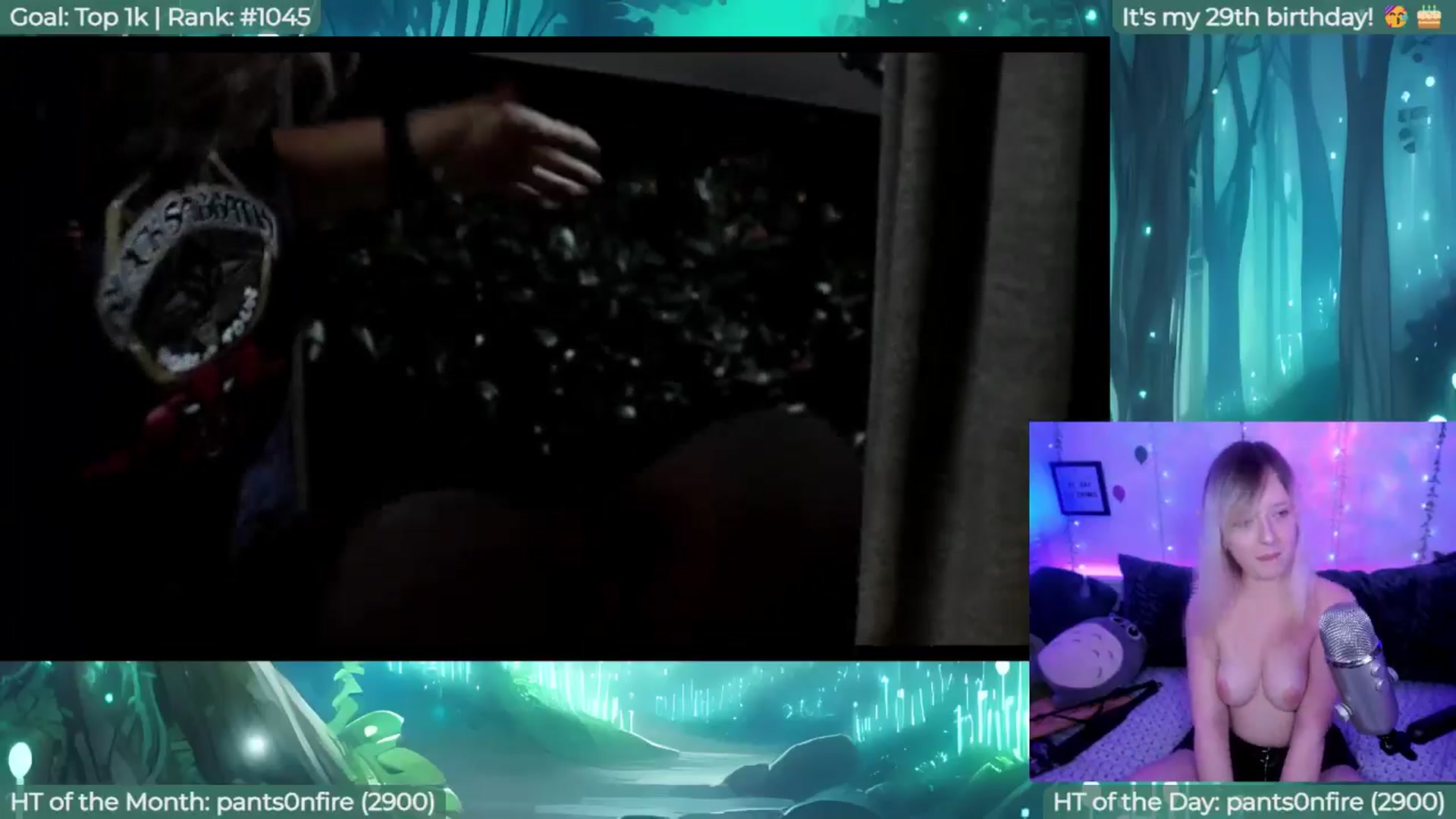 Gallery image thumbnail from FayeWilde's myfreecams stream on, 03/30/2026, 06:18 image 20 of 20