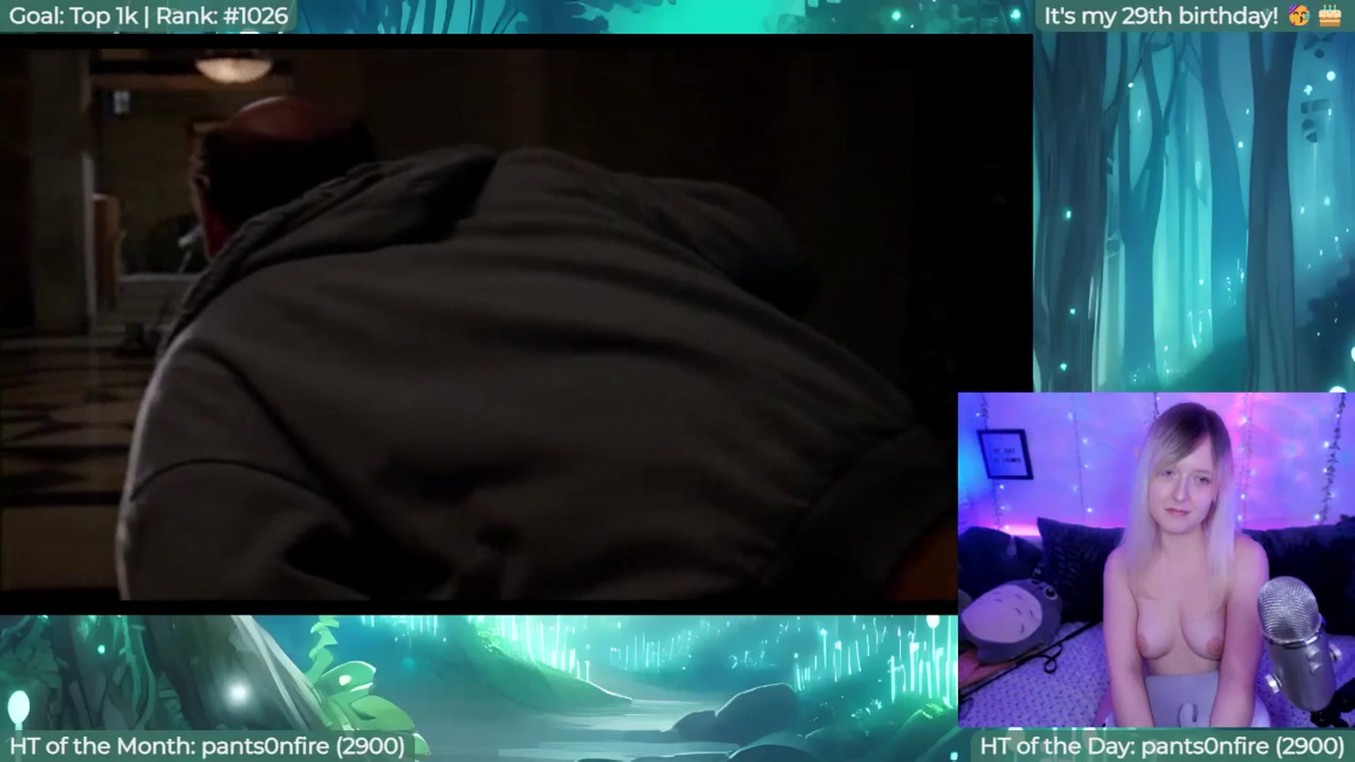 Gallery image thumbnail from FayeWilde's myfreecams stream on, 03/30/2026, 07:38 image 13 of 20