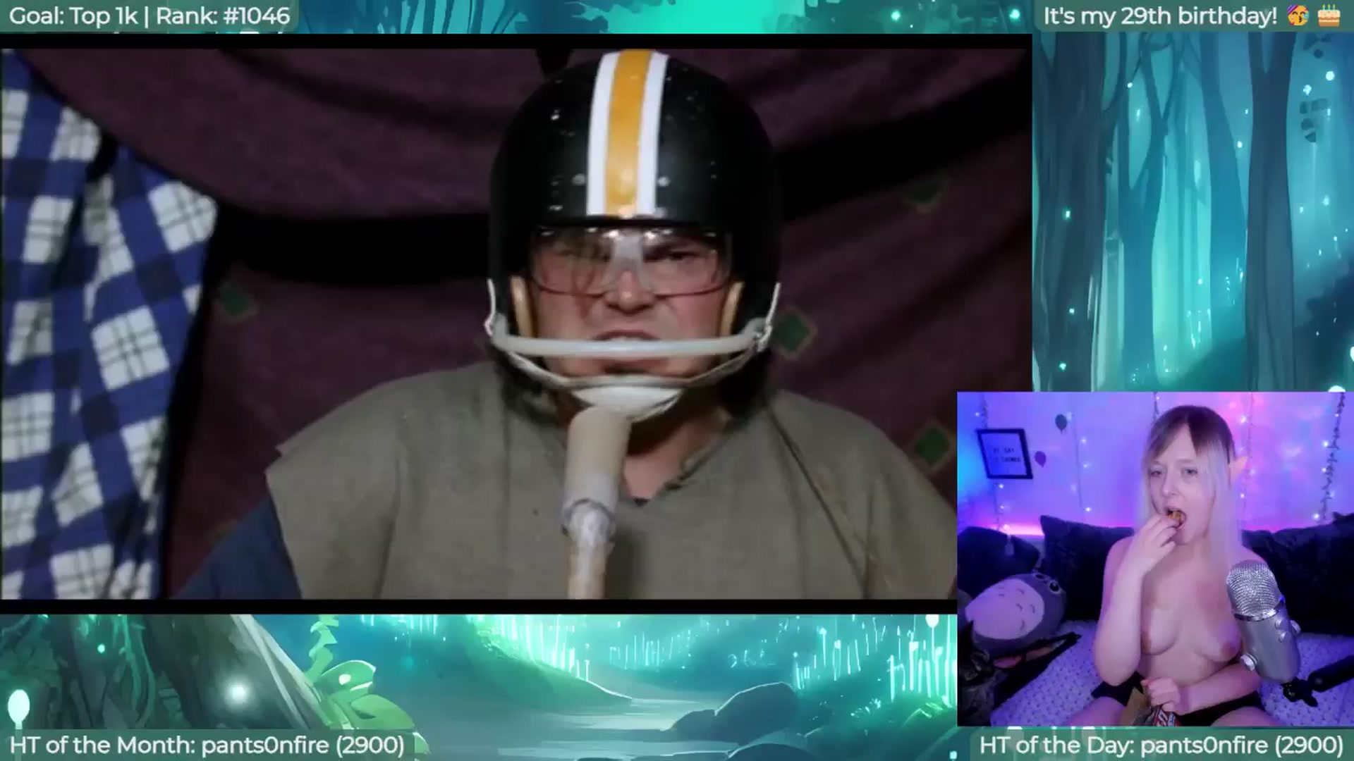 Gallery image thumbnail from FayeWilde's myfreecams stream on, 03/30/2026, 07:38 image 1 of 20