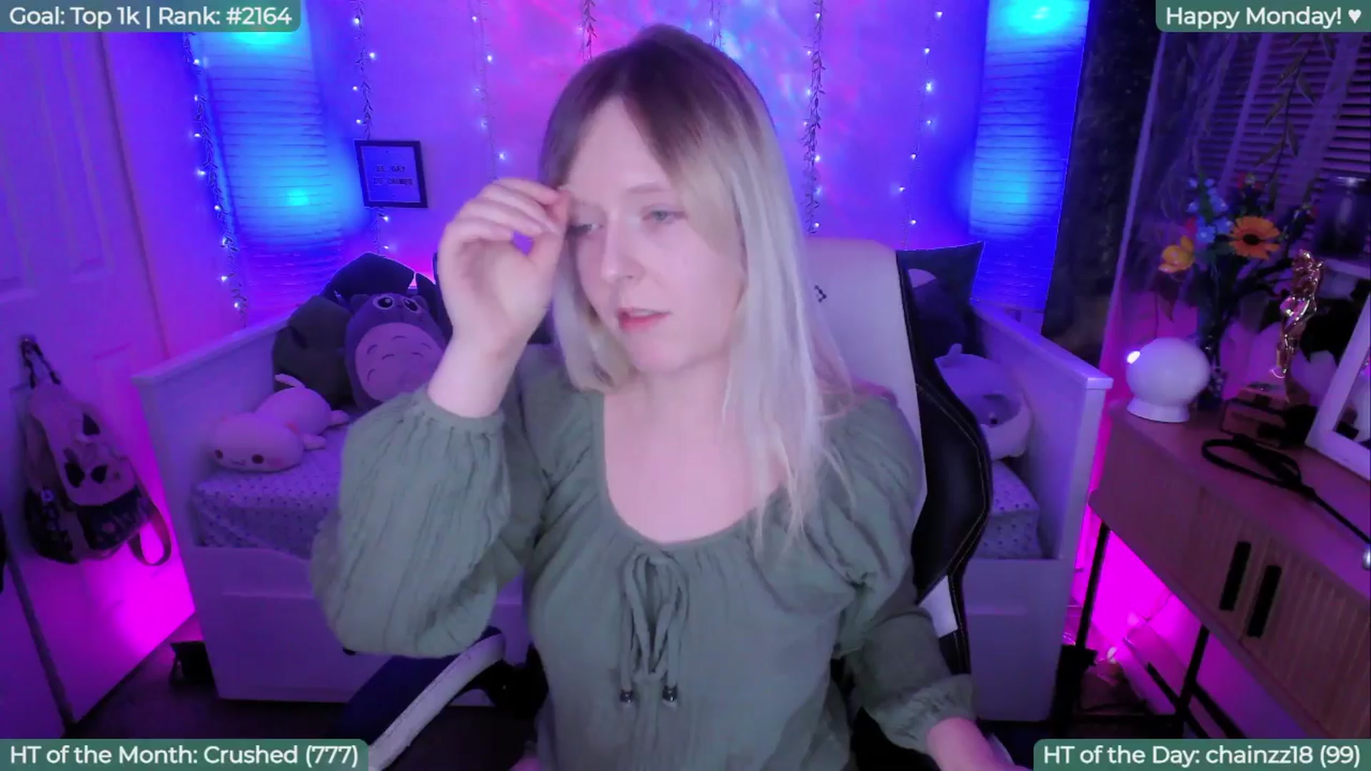 Gallery image thumbnail from FayeWilde's myfreecams stream on, 04/14/2026, 05:29 image 13 of 20