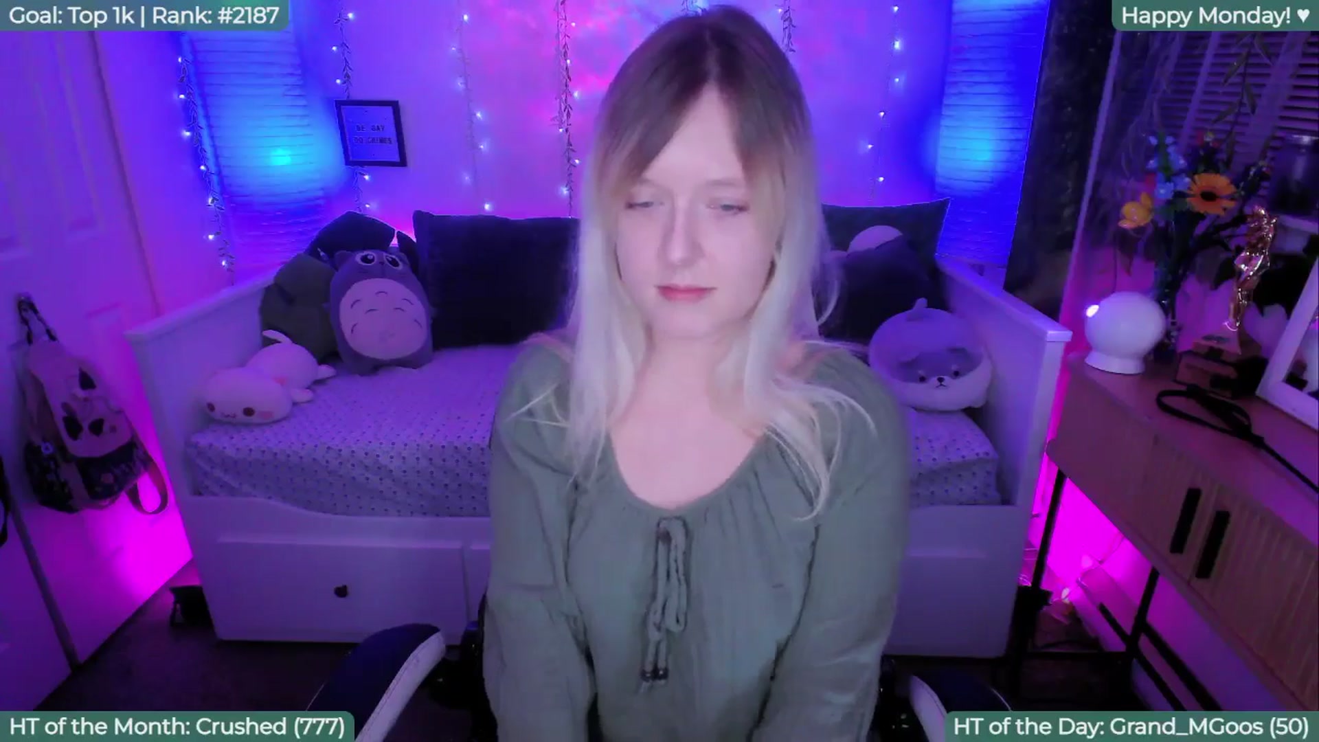 Gallery image thumbnail from FayeWilde's myfreecams stream on, 04/14/2026, 05:29 image 7 of 20