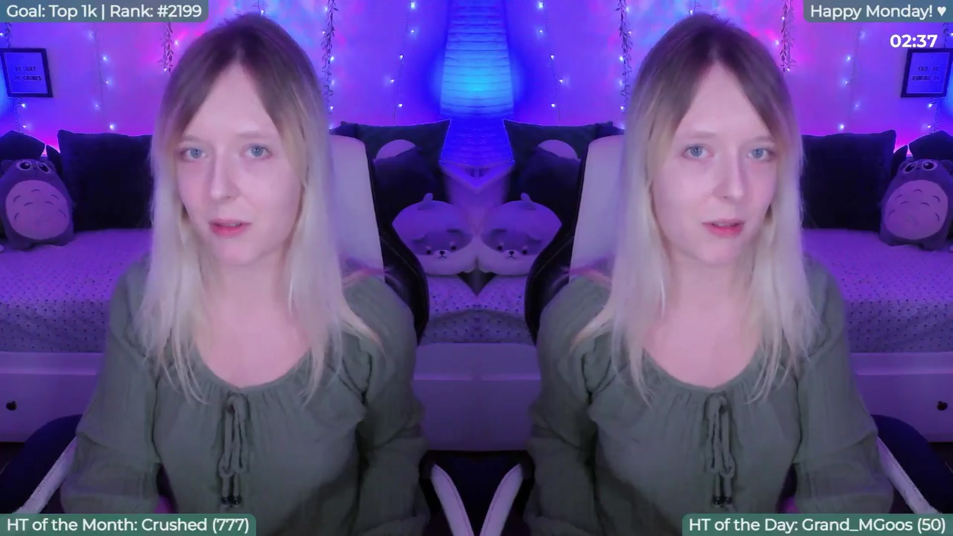 Gallery image thumbnail from FayeWilde's myfreecams stream on, 04/14/2026, 05:29 image 5 of 20