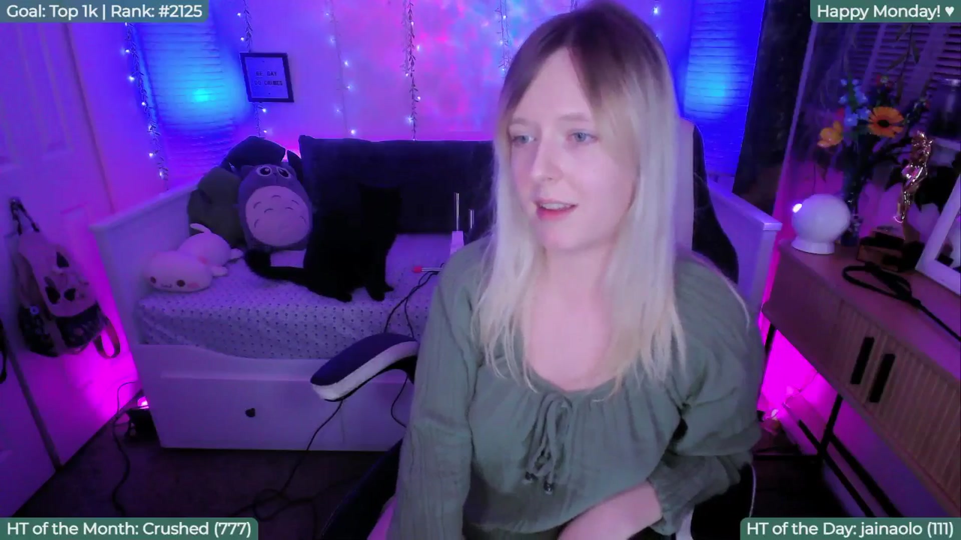 Gallery image thumbnail from FayeWilde's myfreecams stream on, 04/14/2026, 05:29 image 20 of 20