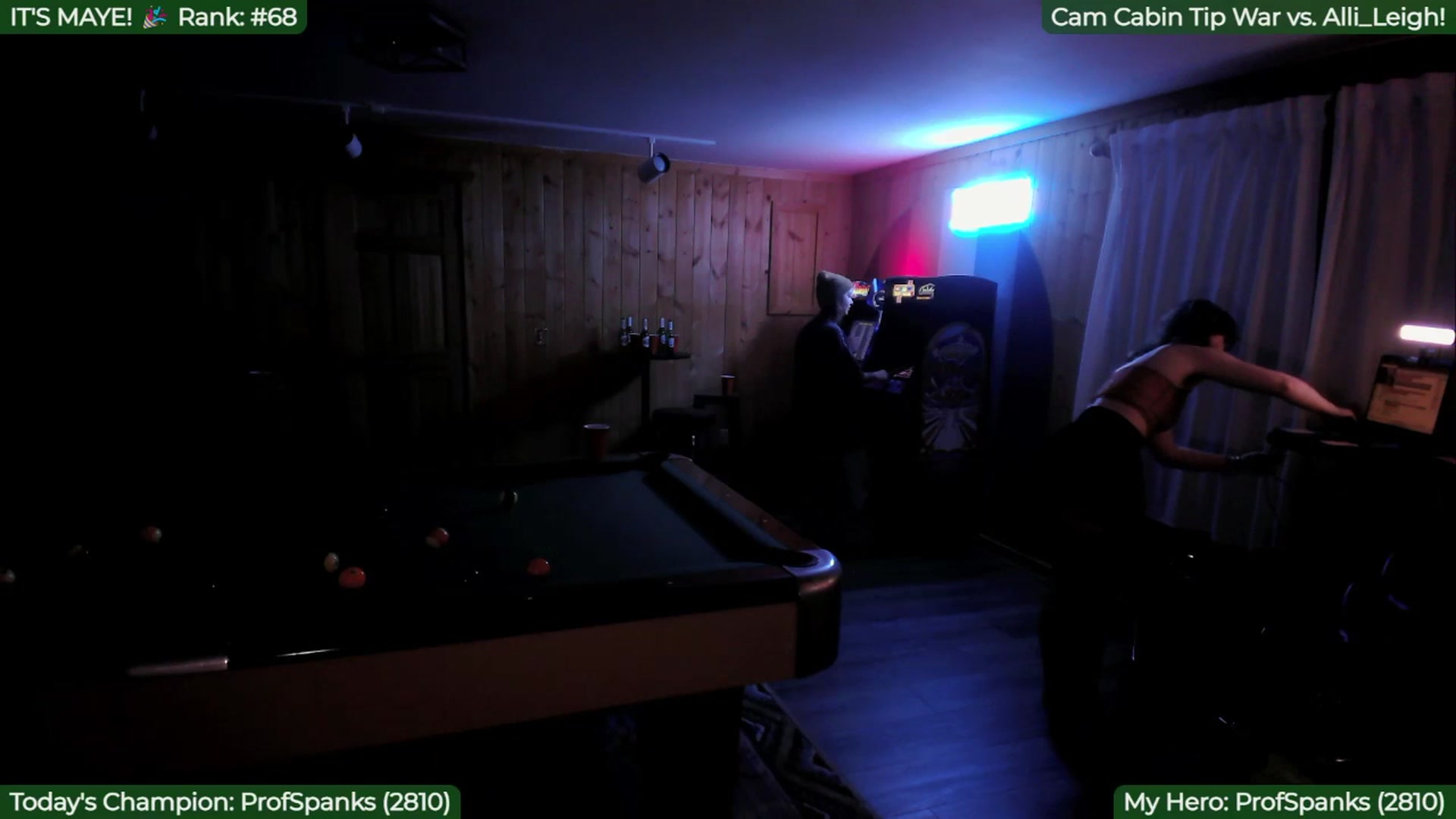Gallery image thumbnail from FayeWilde's myfreecams stream on, 05/03/2026, 09:16 image 10 of 20