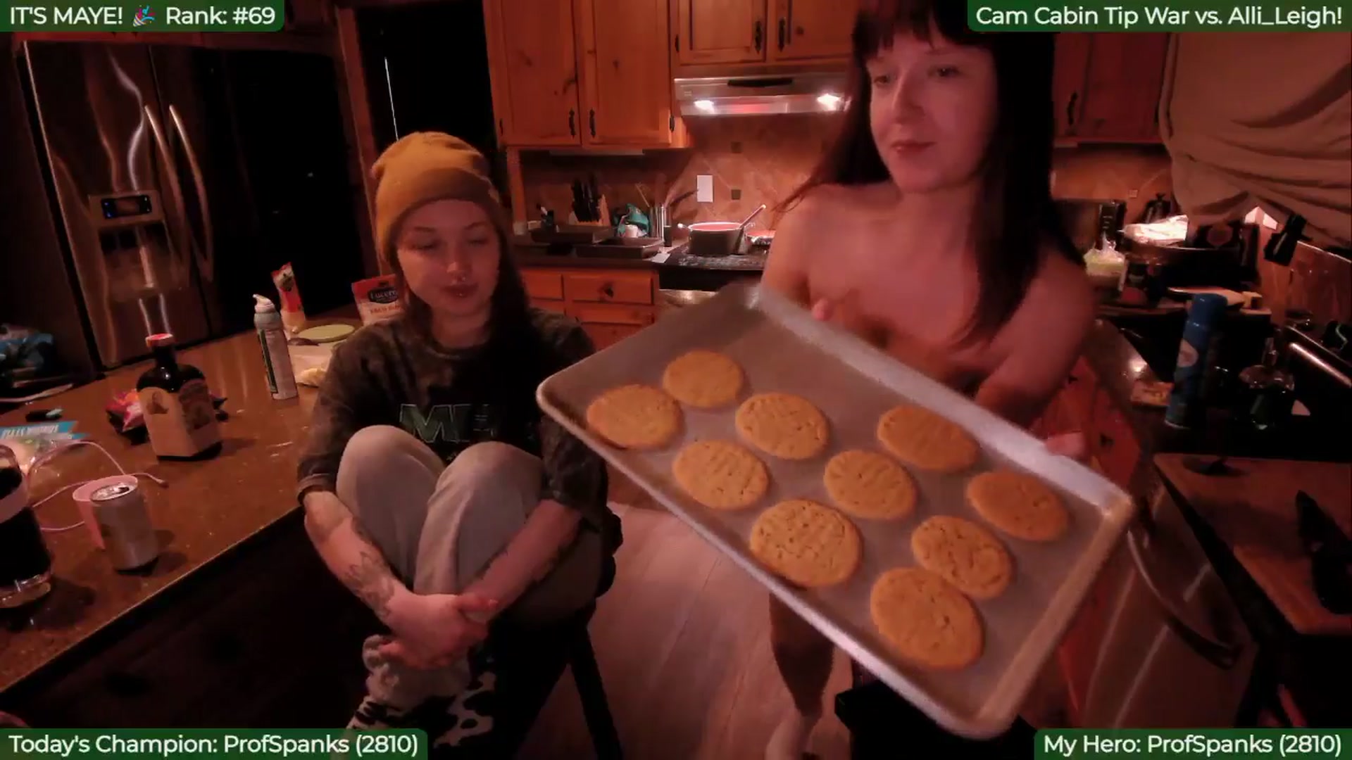 Gallery image thumbnail from FayeWilde's myfreecams stream on, 05/03/2026, 09:16 image 4 of 20