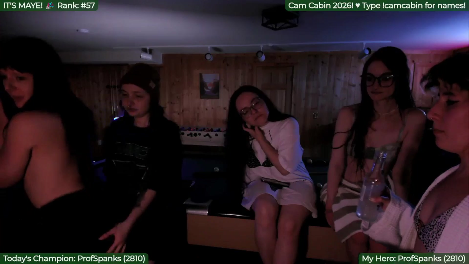 Gallery image thumbnail from FayeWilde's myfreecams stream on, 05/03/2026, 11:18 image 6 of 20