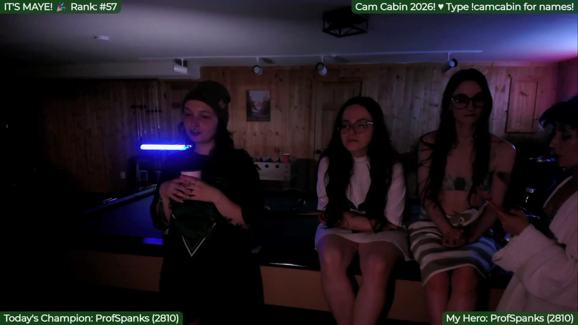 Gallery image thumbnail from FayeWilde's myfreecams stream on, 05/03/2026, 11:18 image 5 of 20