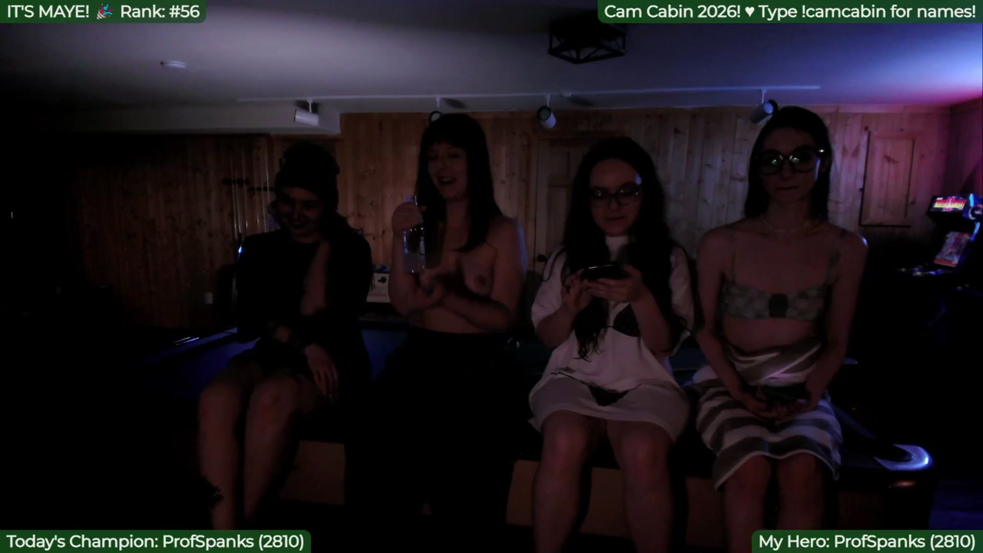 Gallery image thumbnail from FayeWilde's myfreecams stream on, 05/03/2026, 11:18 image 2 of 20