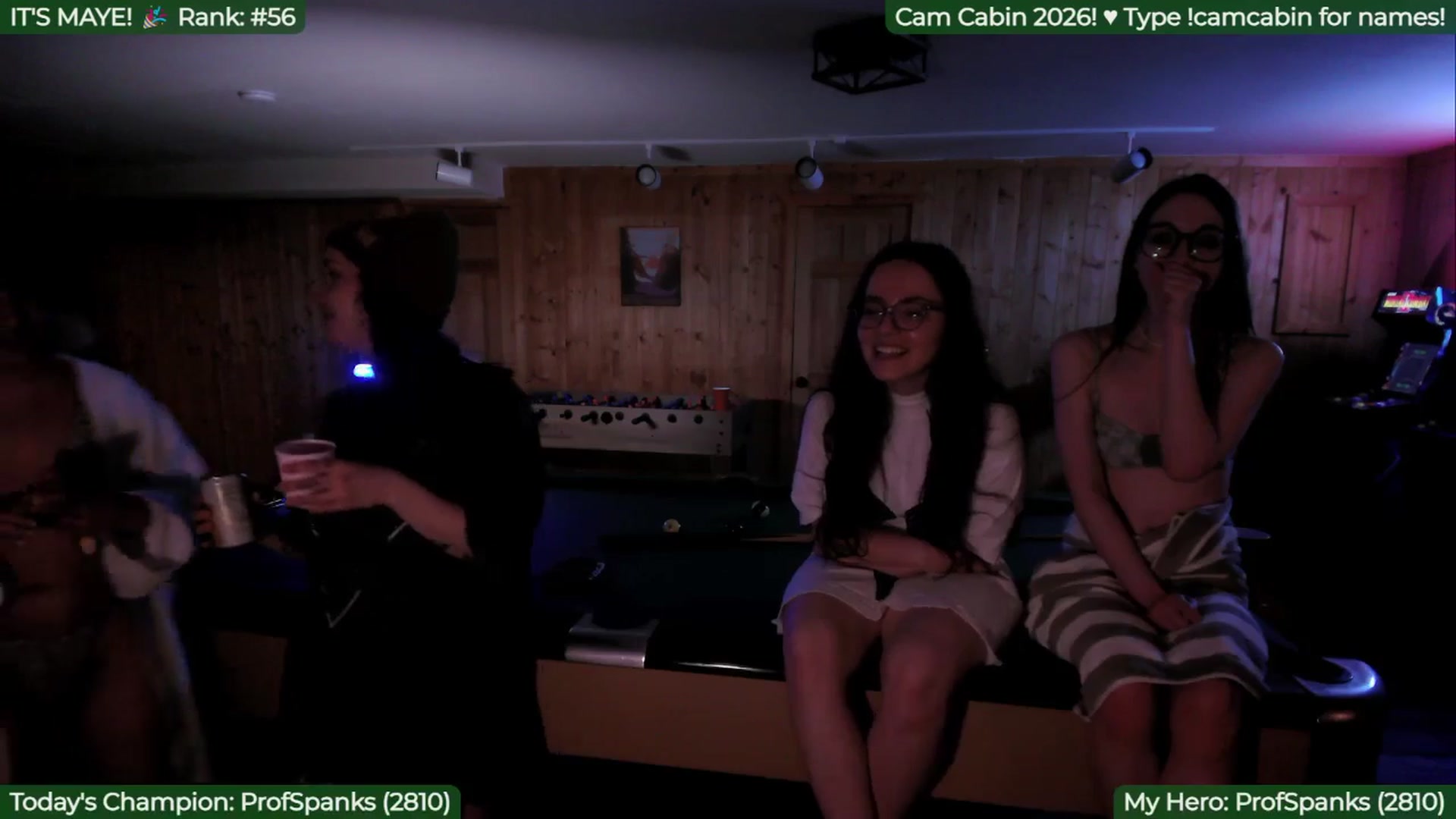 Gallery image thumbnail from FayeWilde's myfreecams stream on, 05/03/2026, 11:18 image 4 of 20