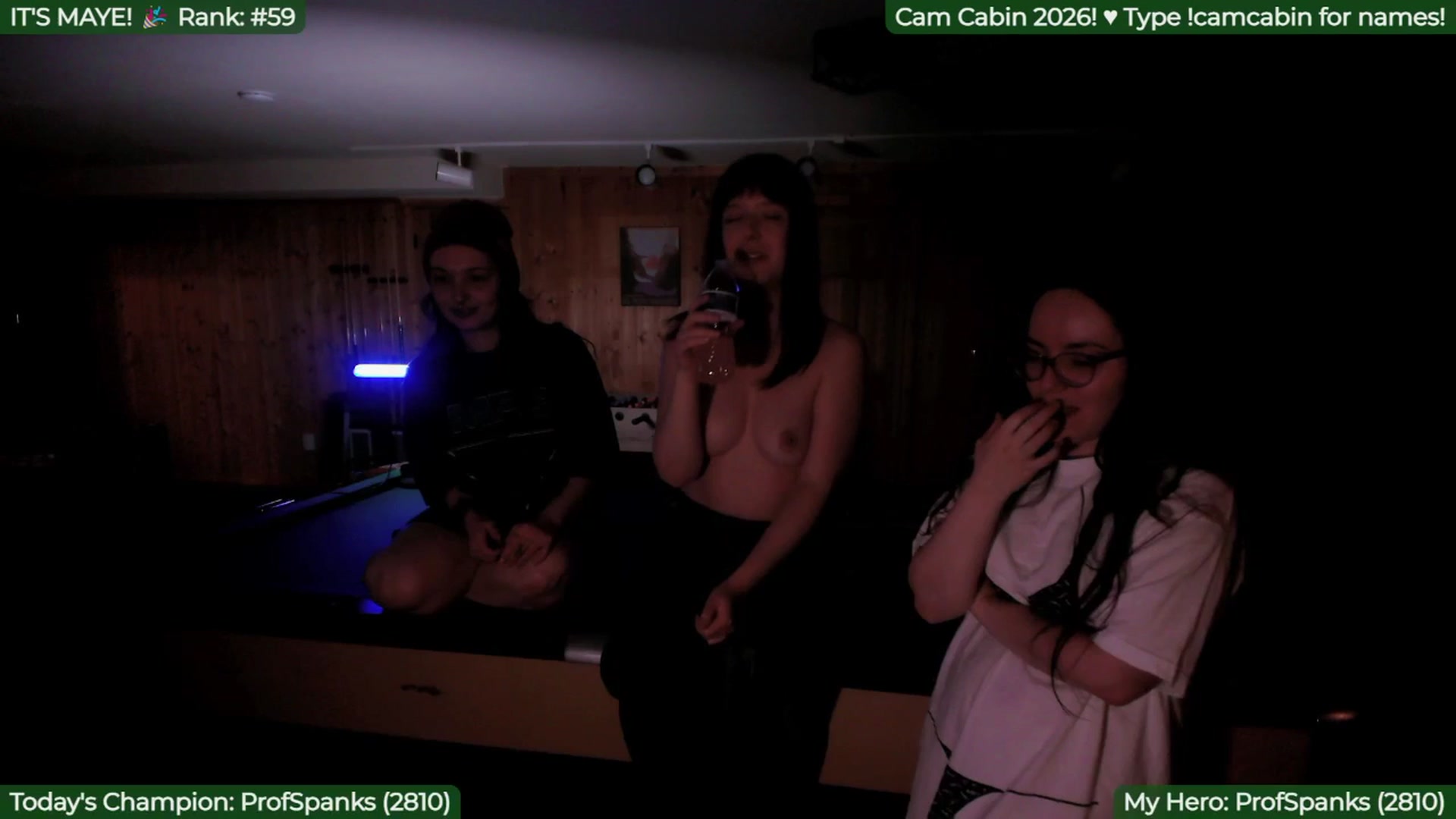 Gallery image thumbnail from FayeWilde's myfreecams stream on, 05/03/2026, 11:18 image 15 of 20