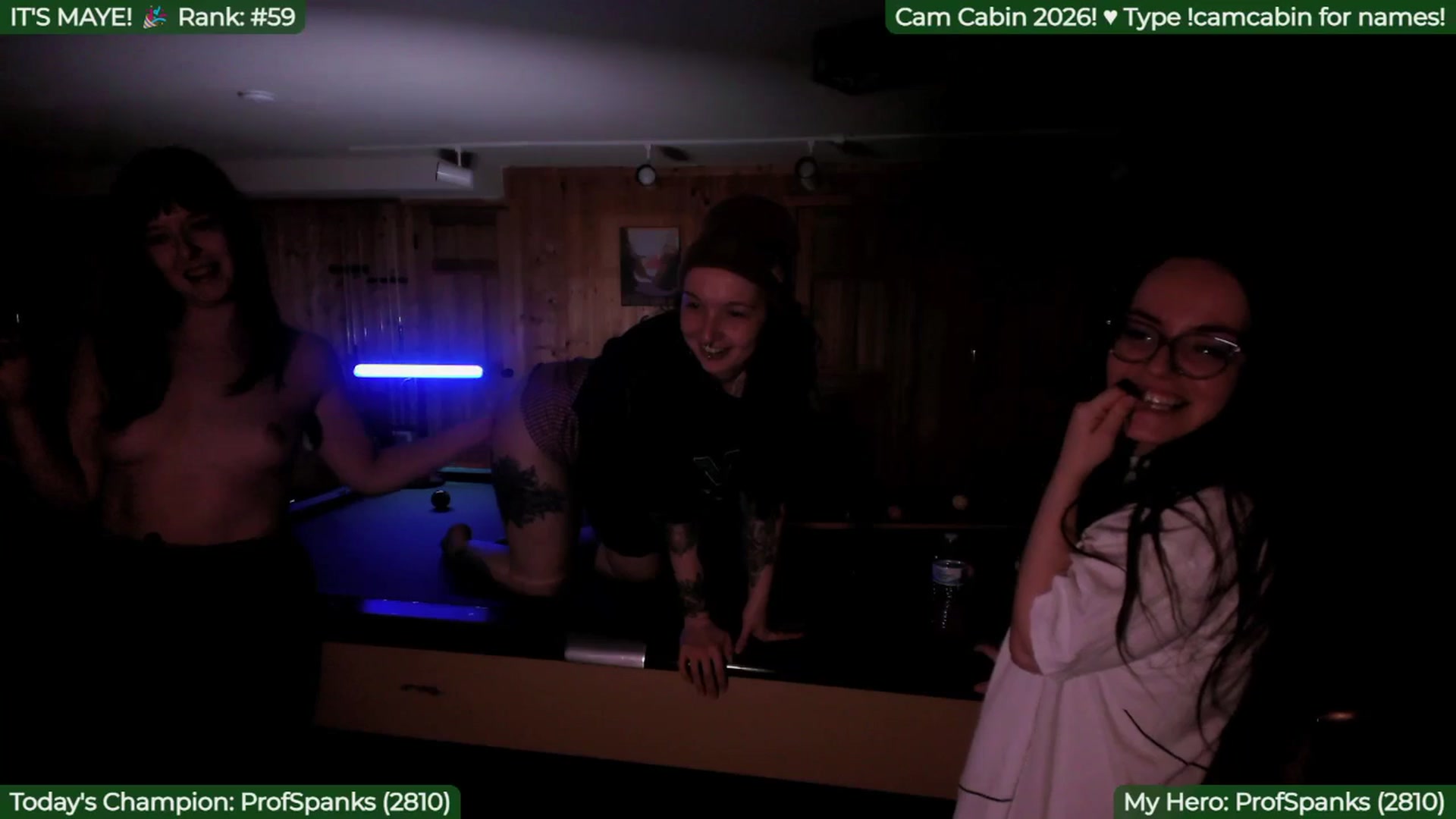 Gallery image thumbnail from FayeWilde's myfreecams stream on, 05/03/2026, 11:18 image 16 of 20