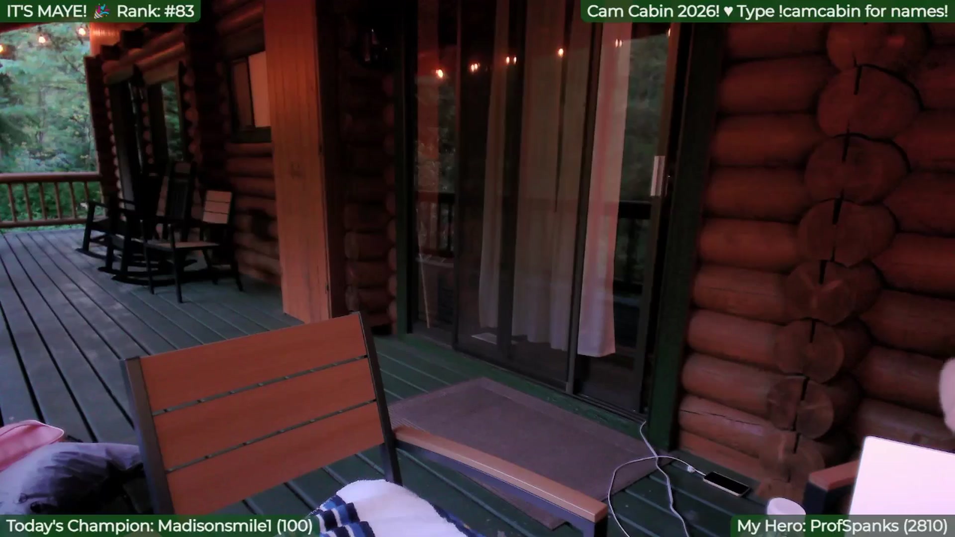 Gallery image thumbnail from FayeWilde's myfreecams stream on, 05/04/2026, 03:50 image 7 of 20