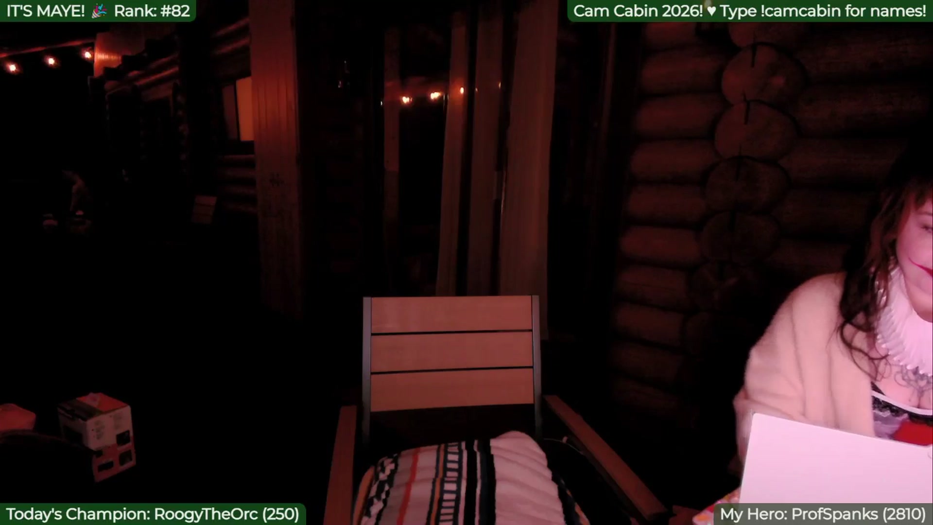 Gallery image thumbnail from FayeWilde's myfreecams stream on, 05/04/2026, 03:50 image 20 of 20
