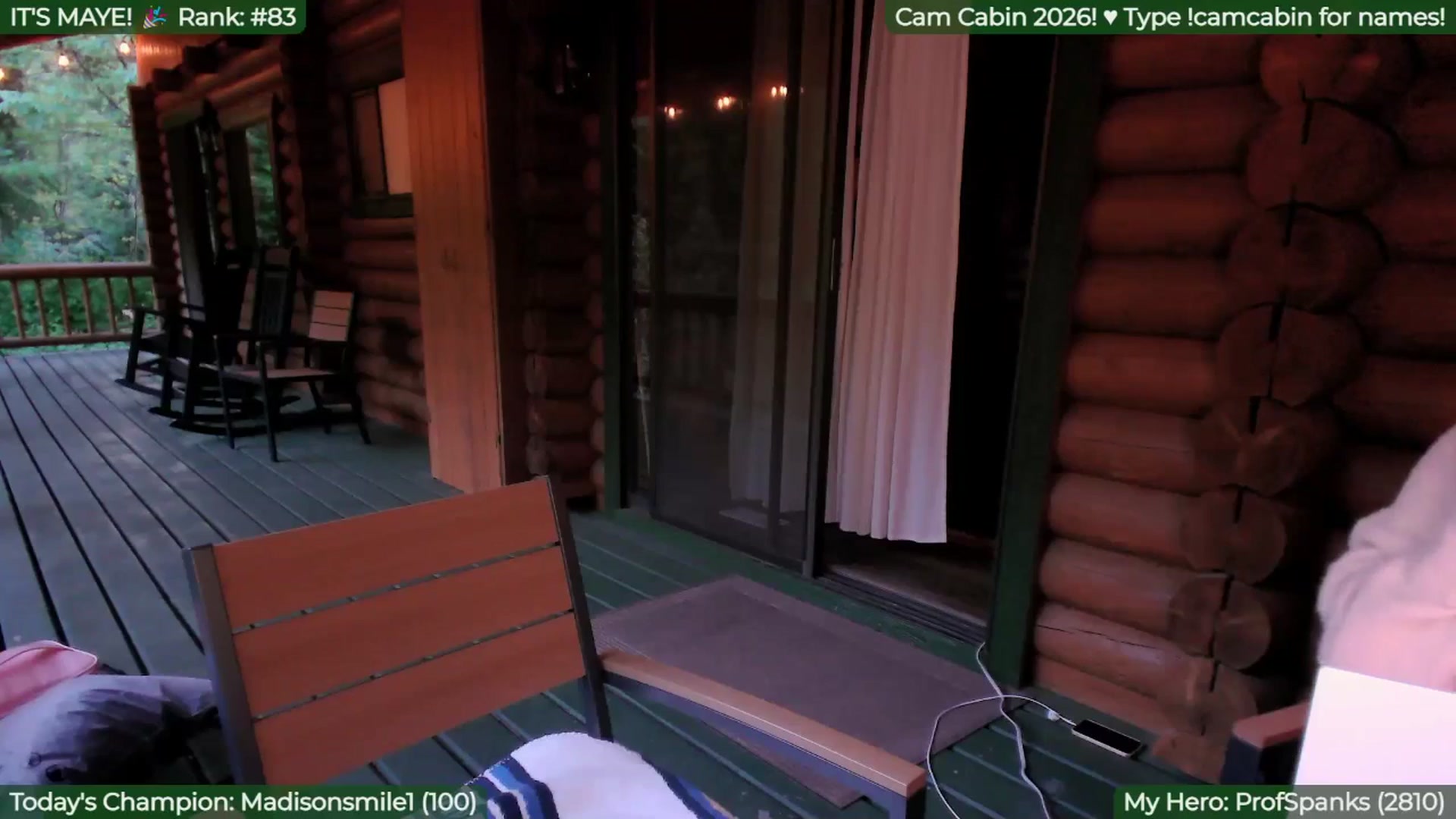 Gallery image thumbnail from FayeWilde's myfreecams stream on, 05/04/2026, 03:50 image 6 of 20