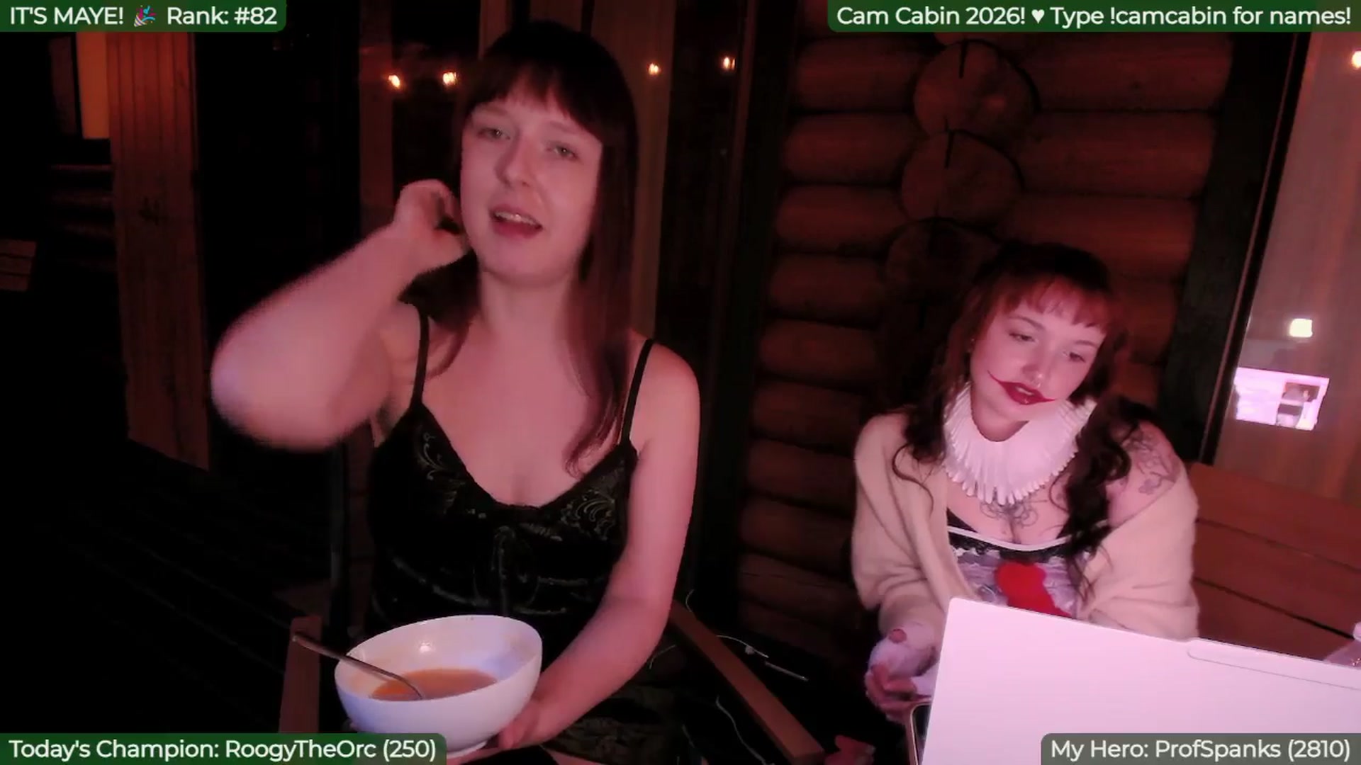 Gallery image thumbnail from FayeWilde's myfreecams stream on, 05/04/2026, 03:50 image 14 of 20