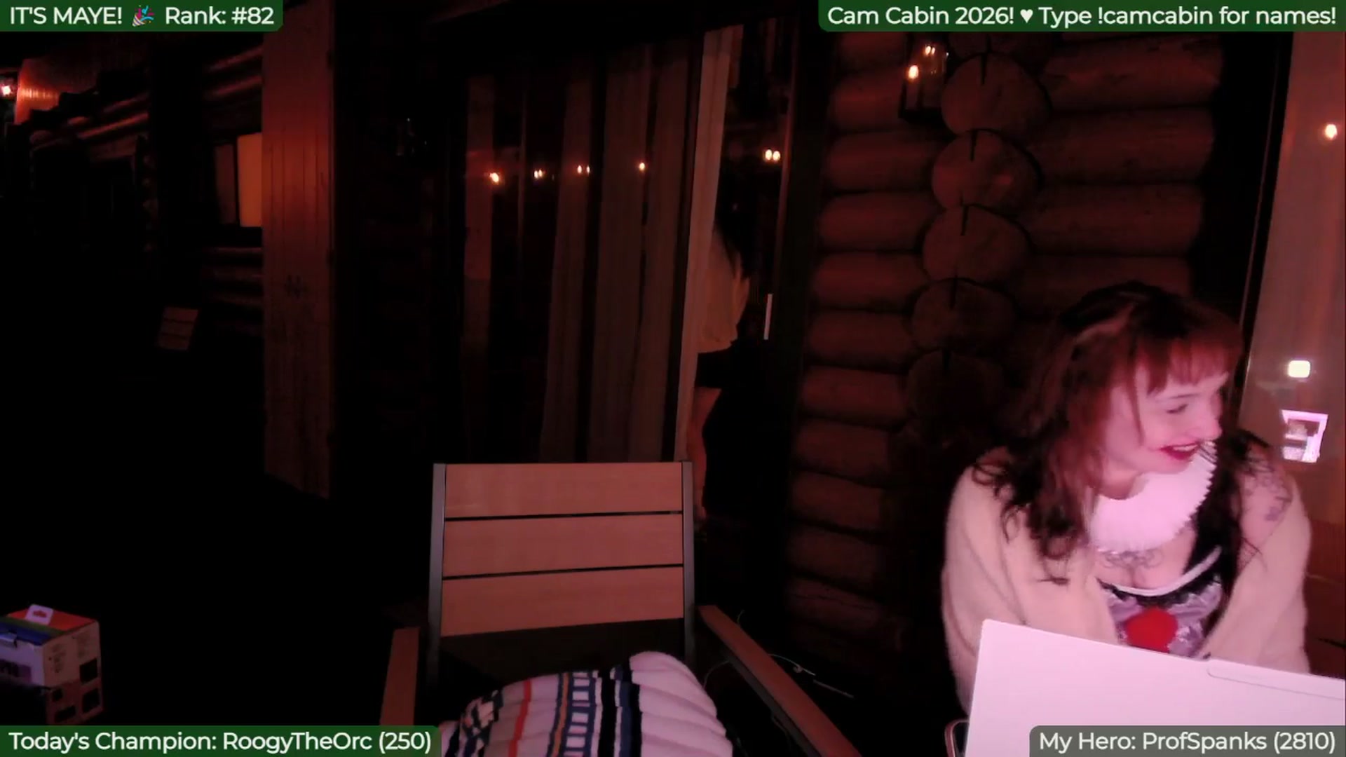 Gallery image thumbnail from FayeWilde's myfreecams stream on, 05/04/2026, 03:50 image 16 of 20