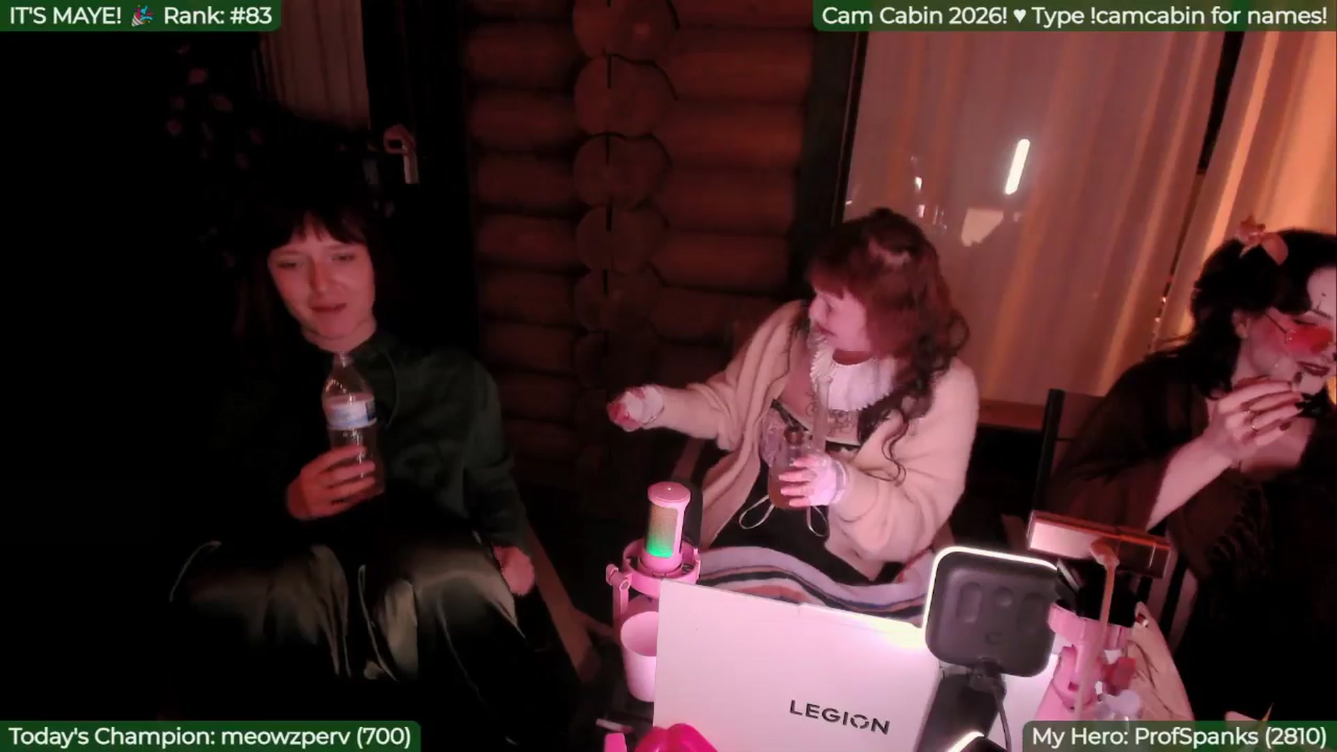 Gallery image thumbnail from FayeWilde's myfreecams stream on, 05/04/2026, 09:26 image 6 of 20