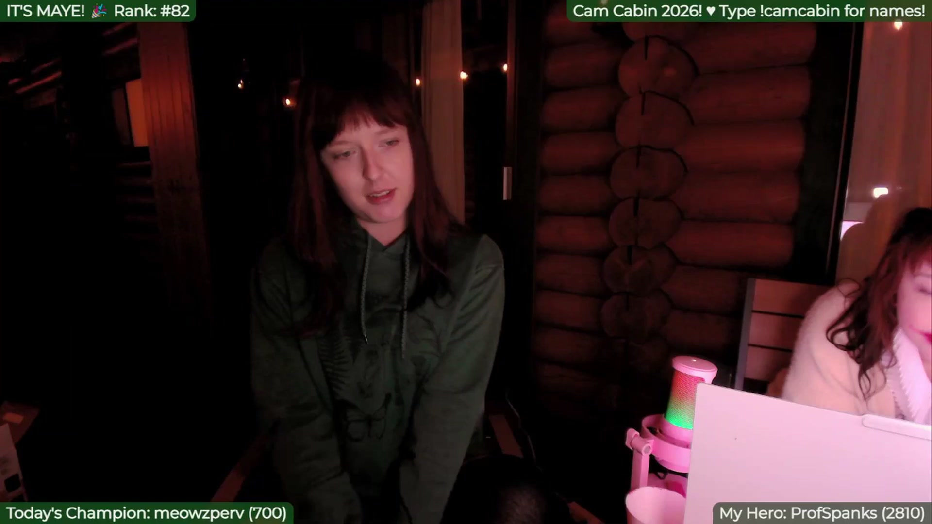 Gallery image thumbnail from FayeWilde's myfreecams stream on, 05/04/2026, 09:26 image 1 of 20