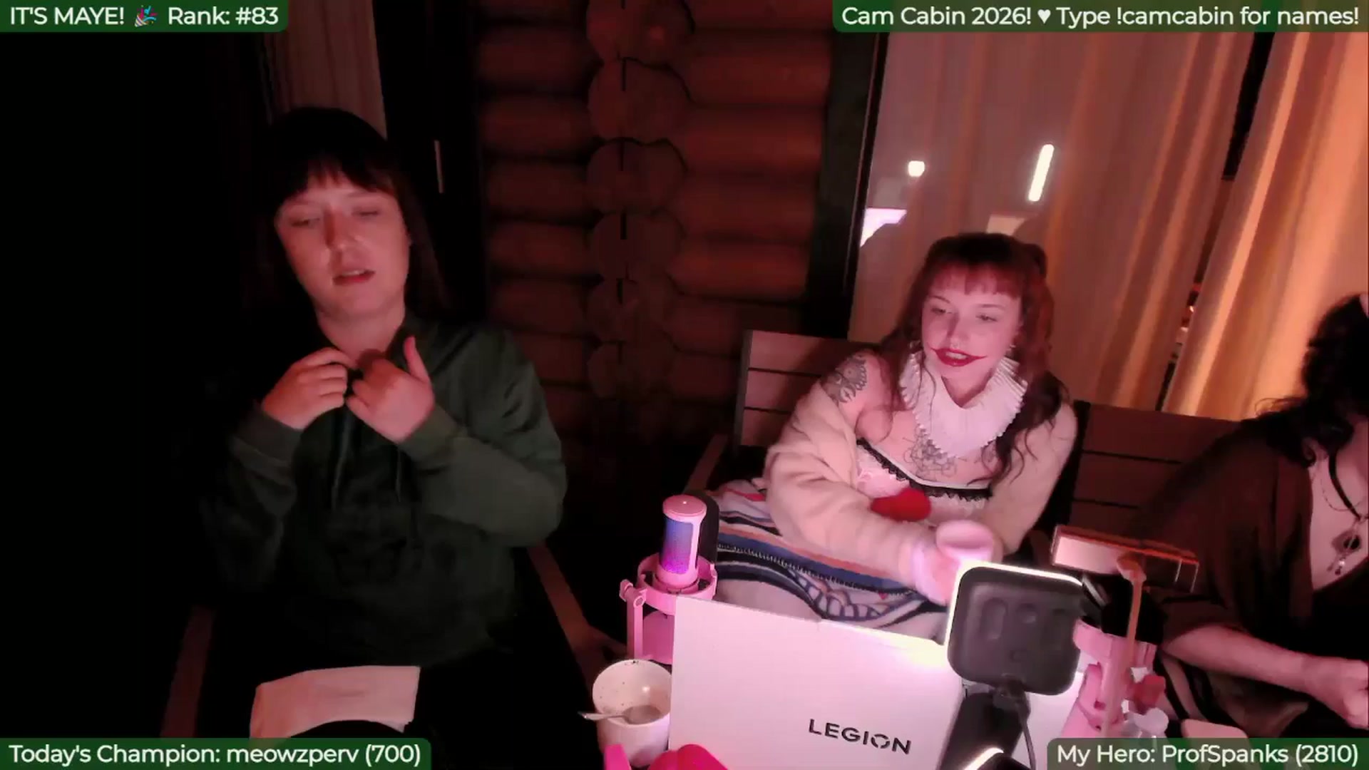 Gallery image thumbnail from FayeWilde's myfreecams stream on, 05/04/2026, 09:26 image 4 of 20
