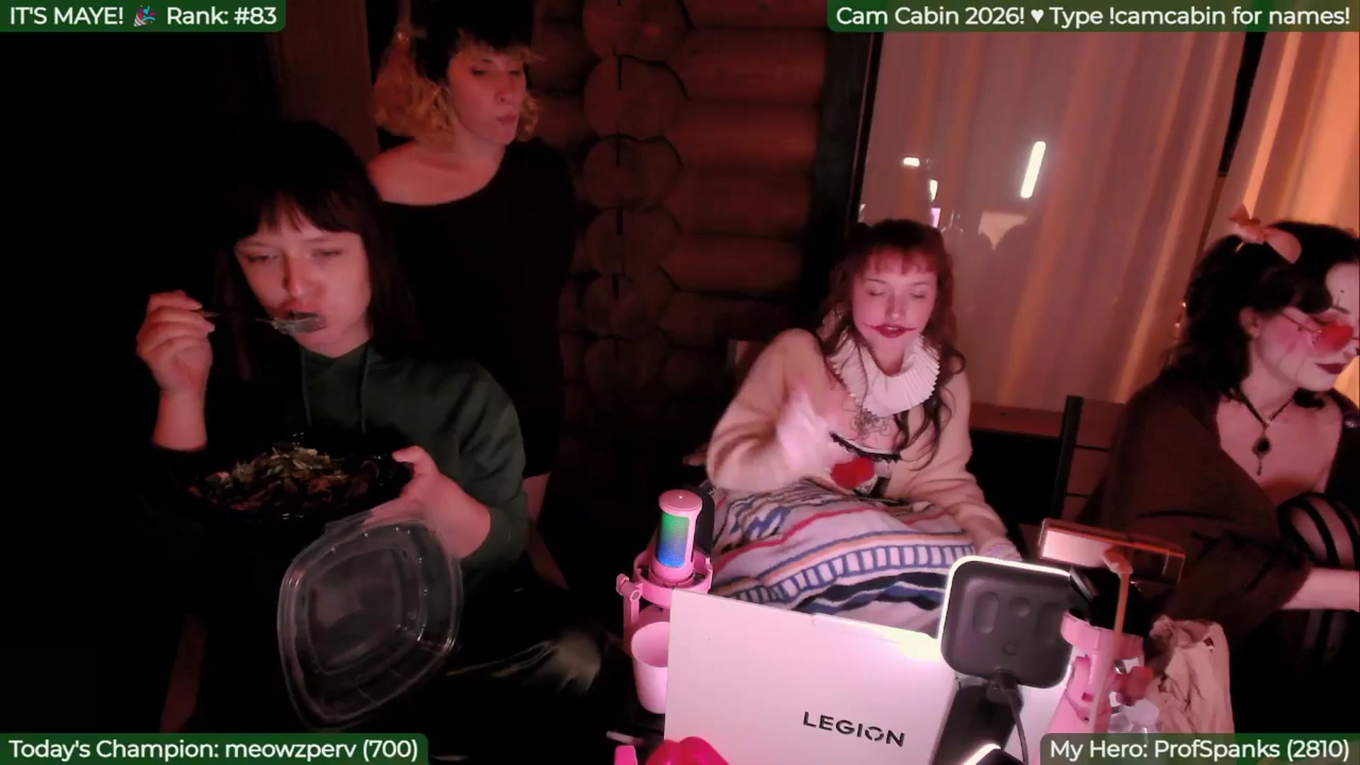 Gallery image thumbnail from FayeWilde's myfreecams stream on, 05/04/2026, 09:26 image 8 of 20