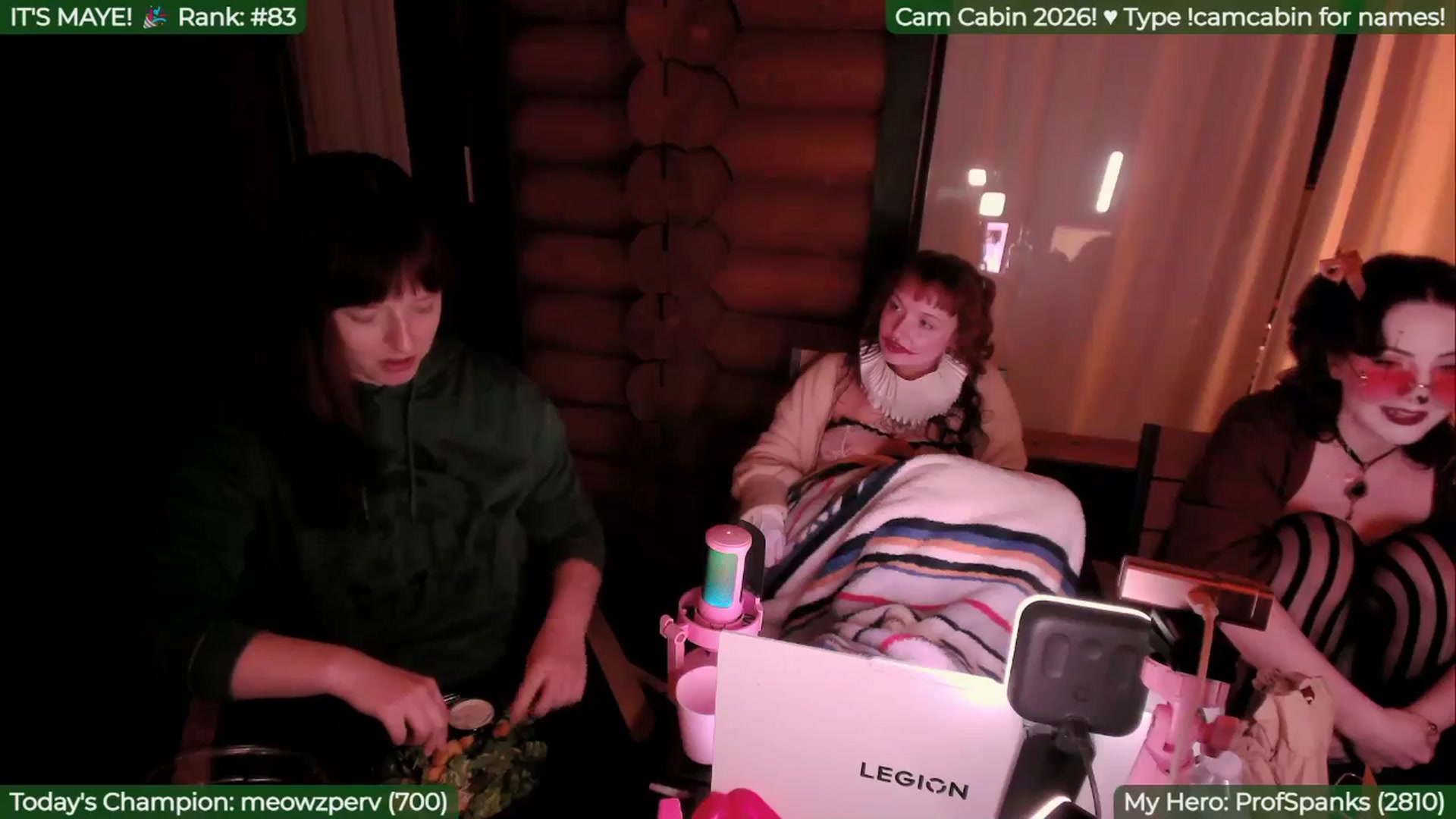 Gallery image thumbnail from FayeWilde's myfreecams stream on, 05/04/2026, 09:26 image 7 of 20