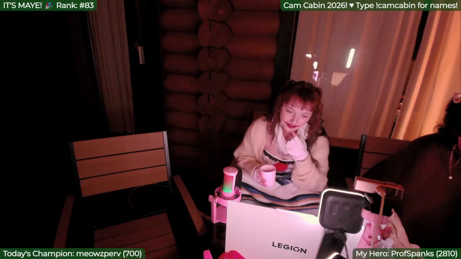 Gallery image thumbnail from FayeWilde's myfreecams stream on, 05/04/2026, 09:26 image 5 of 20