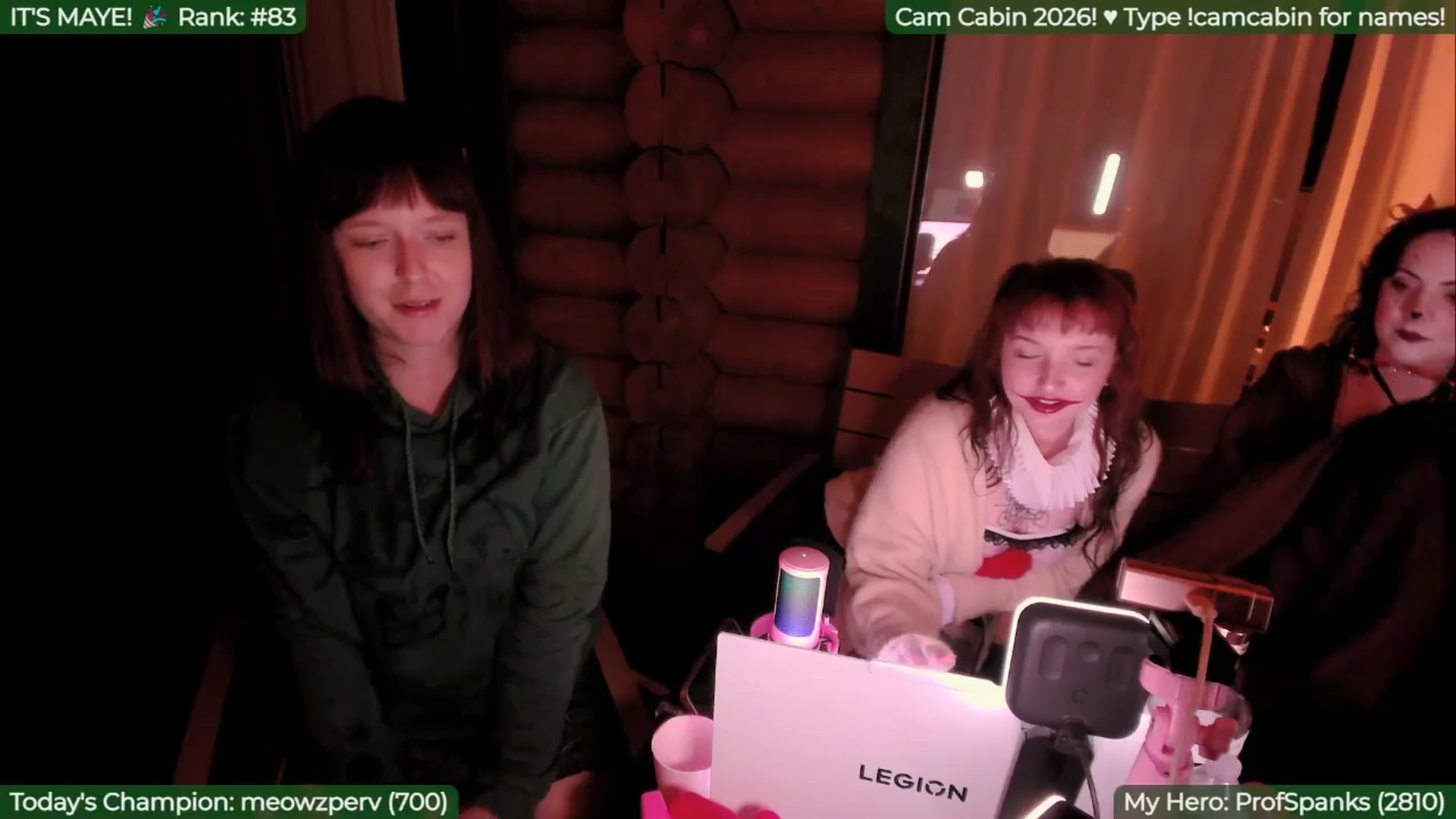 Gallery image thumbnail from FayeWilde's myfreecams stream on, 05/04/2026, 09:26 image 2 of 20